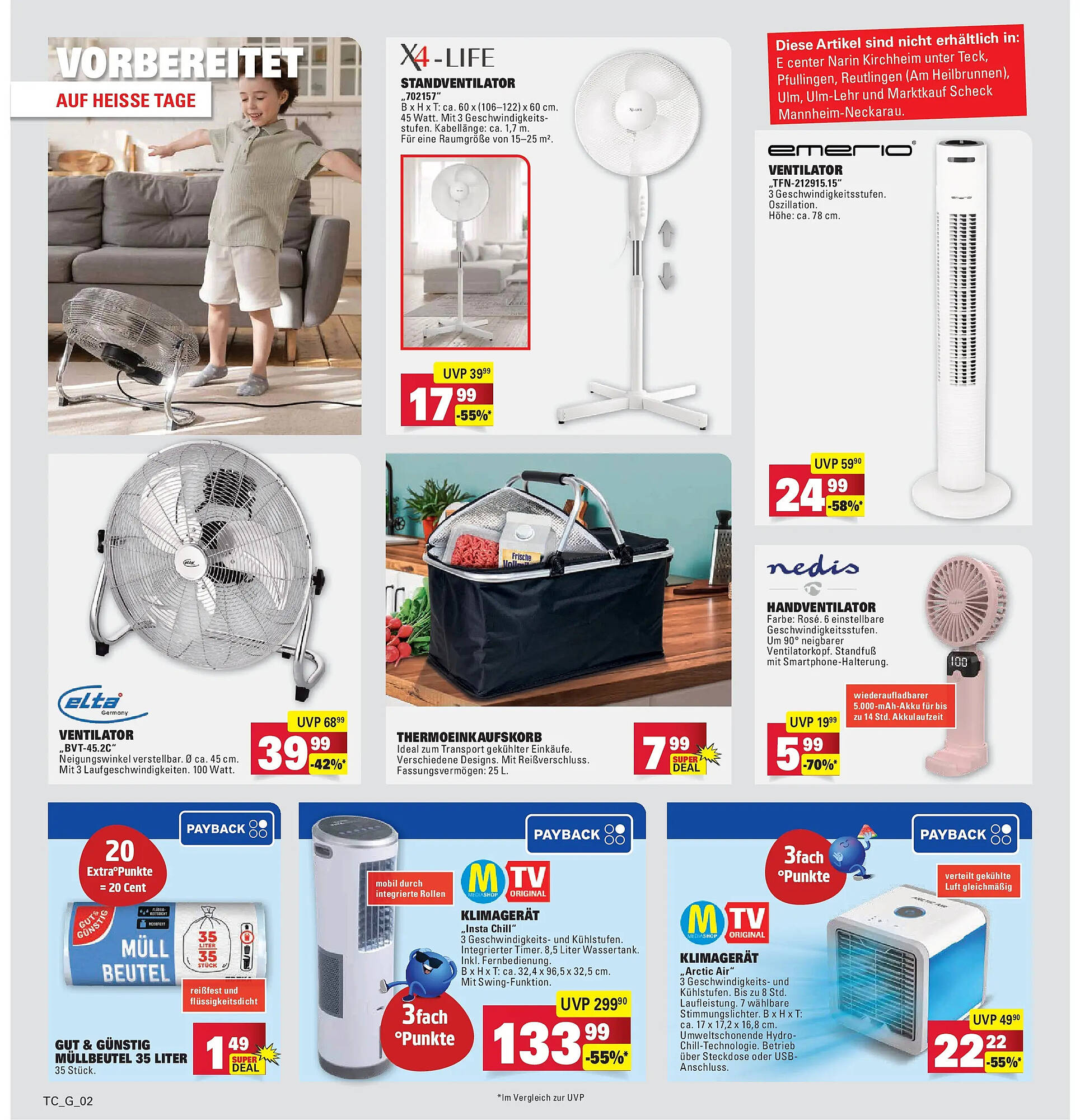 Marktkauf Prospekt - Pagina 36