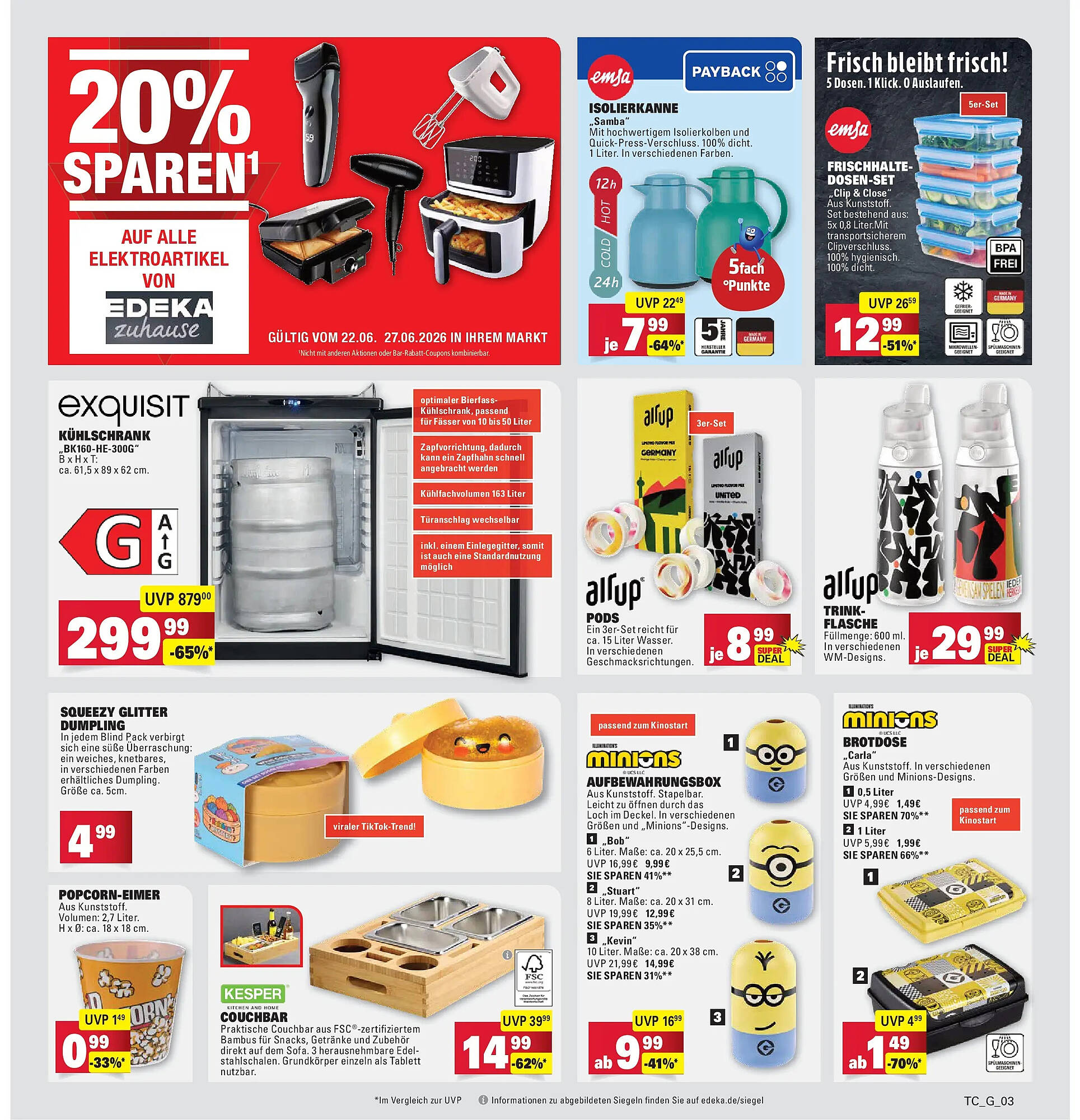 Marktkauf Prospekt - Pagina 37