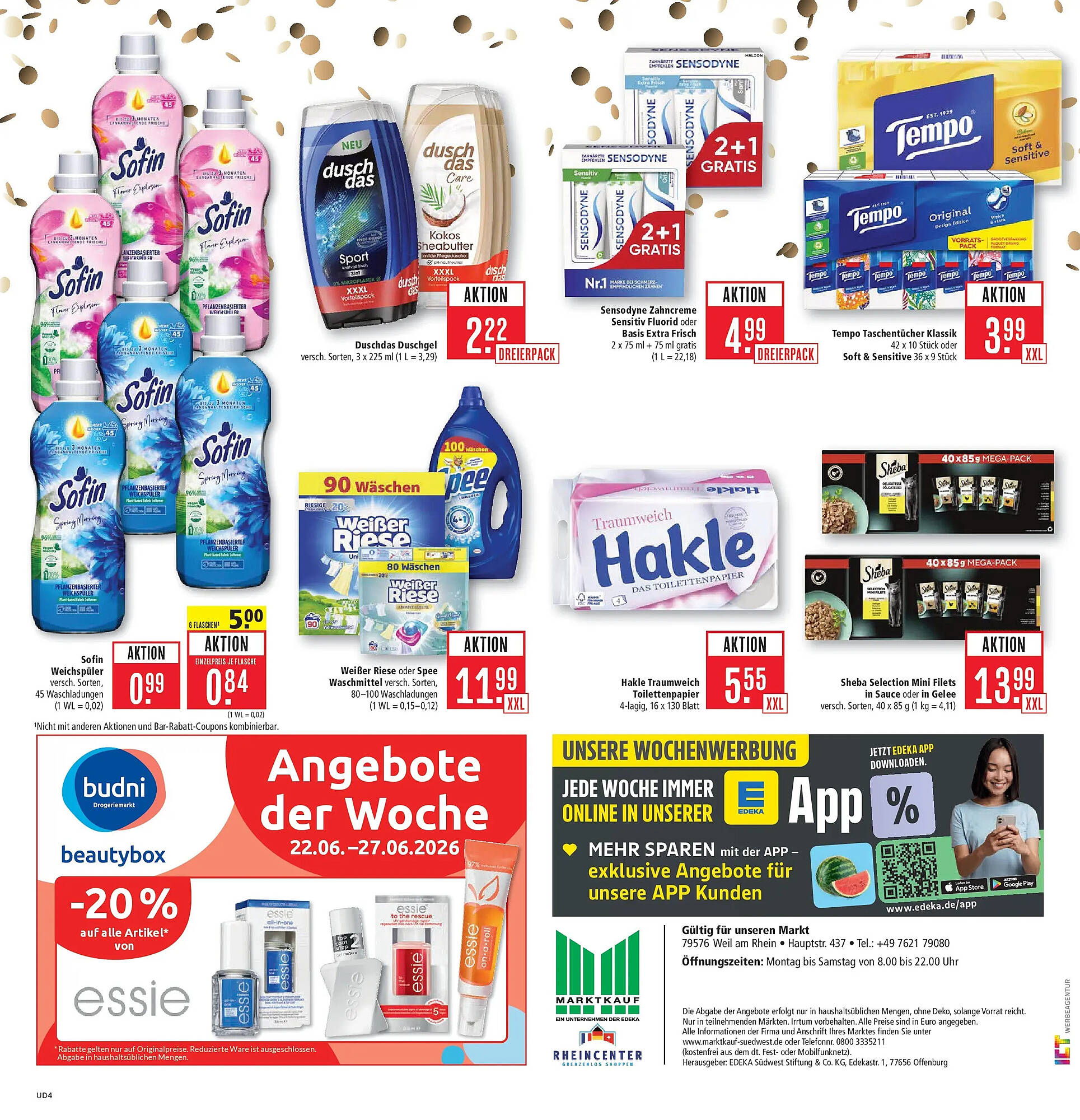 Marktkauf Prospekt - Pagina 4