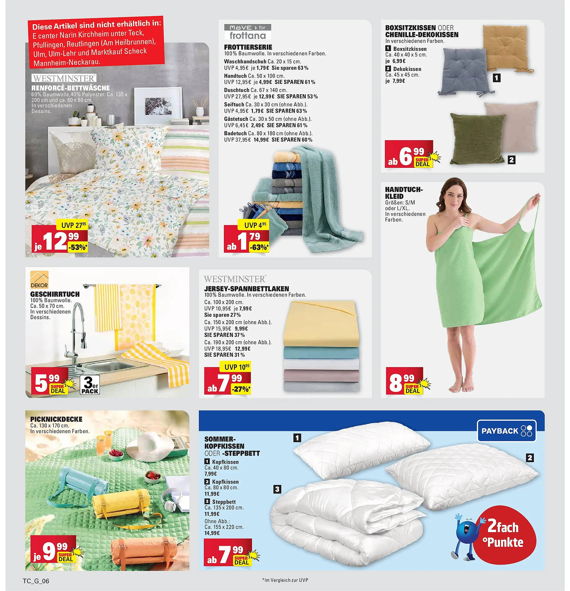 Marktkauf Prospekt - Pagina 40