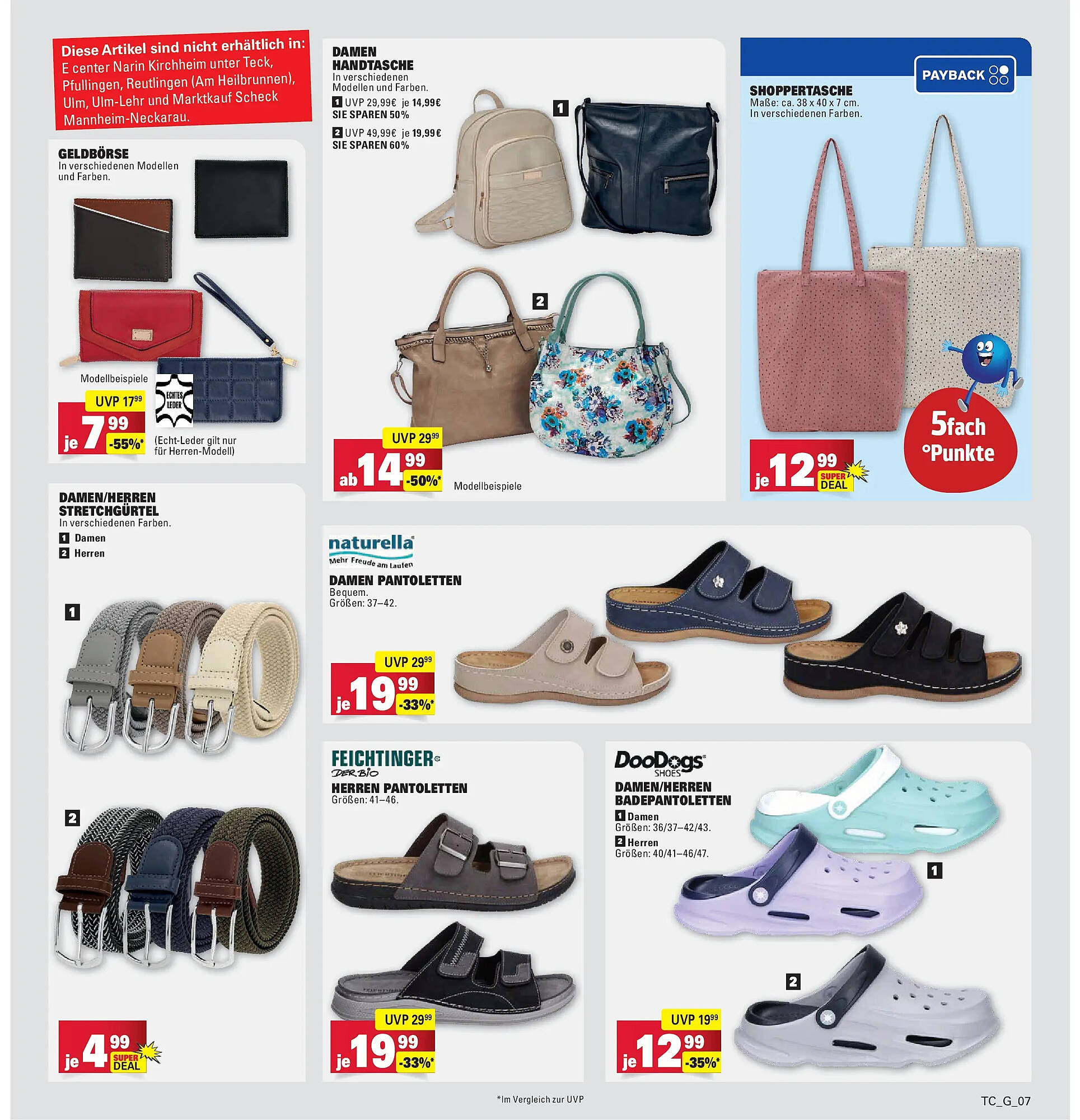 Marktkauf Prospekt - Pagina 41