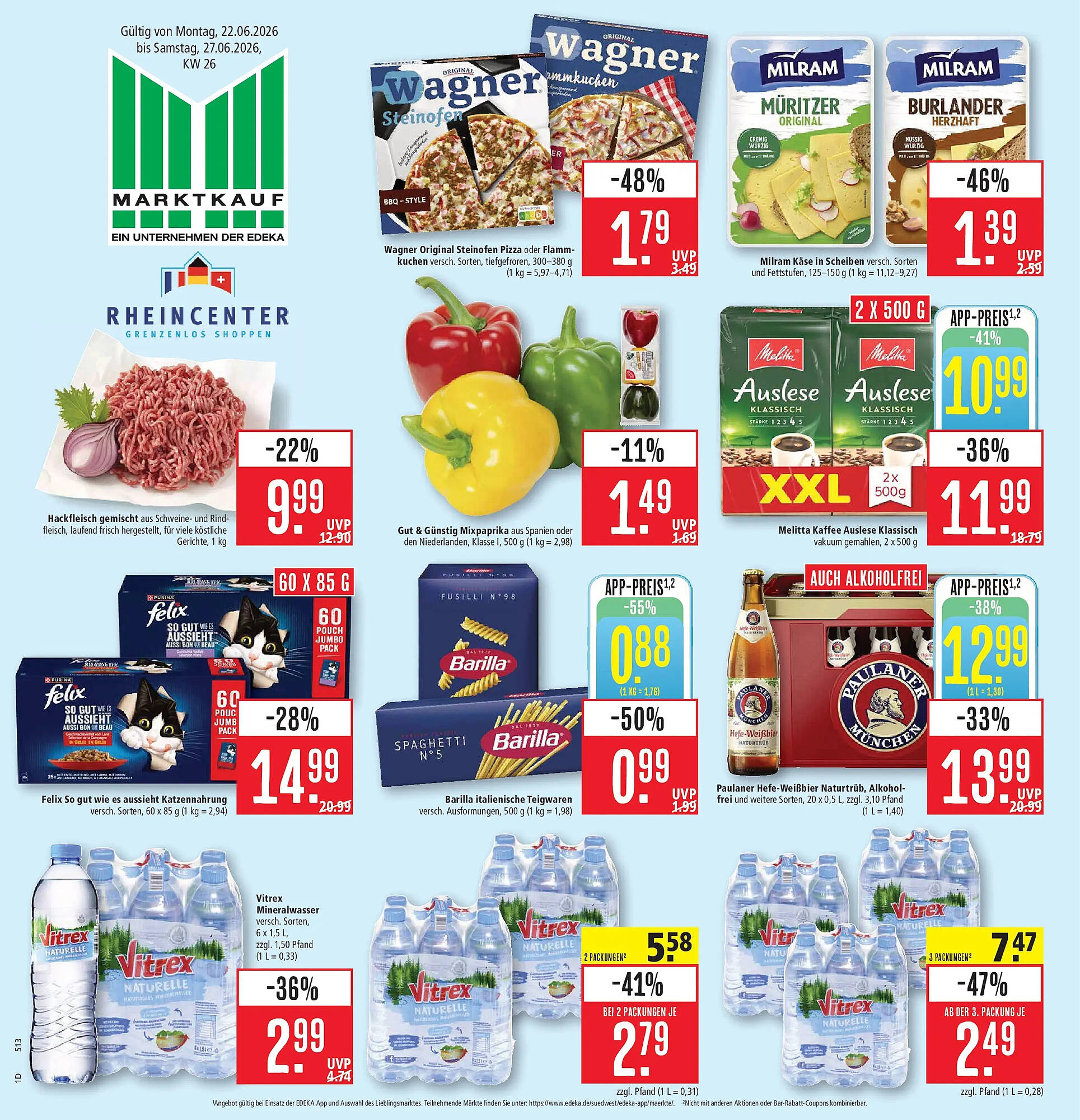 Marktkauf Prospekt - Pagina 5