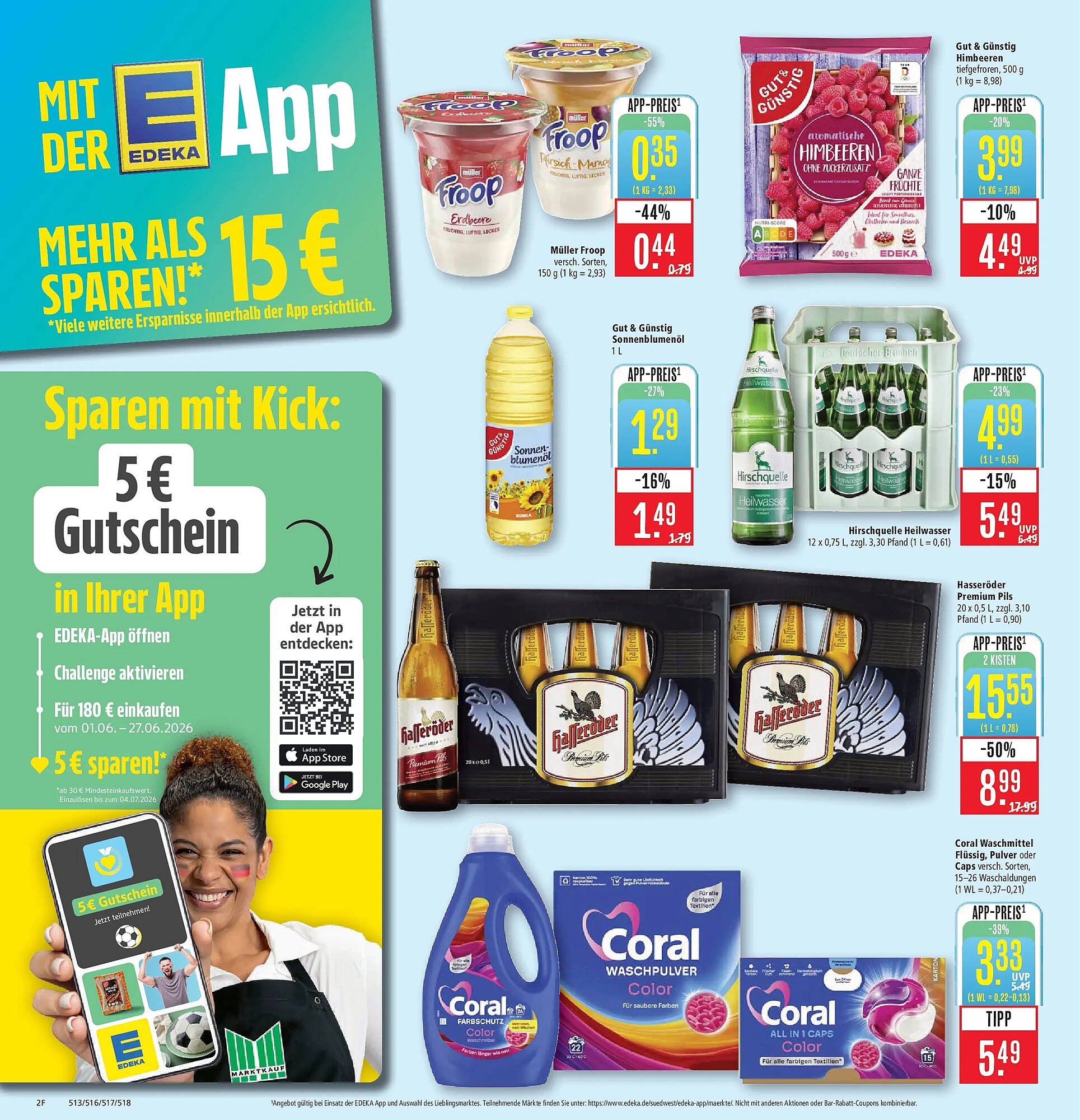 Marktkauf Prospekt - Pagina 8