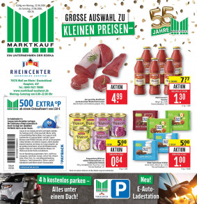 Marktkauf Prospekt