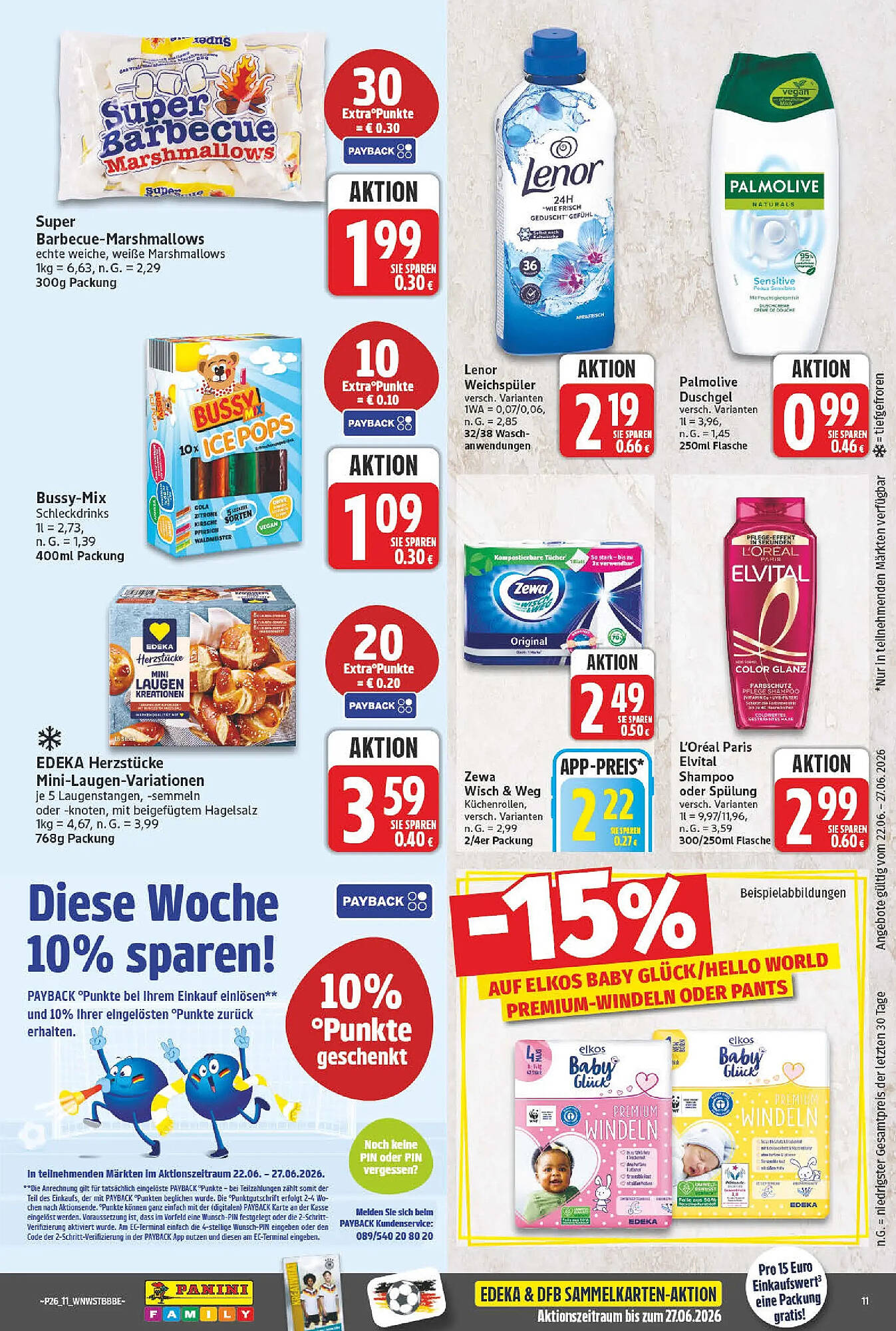 nah & gut Prospekt - Pagina 11