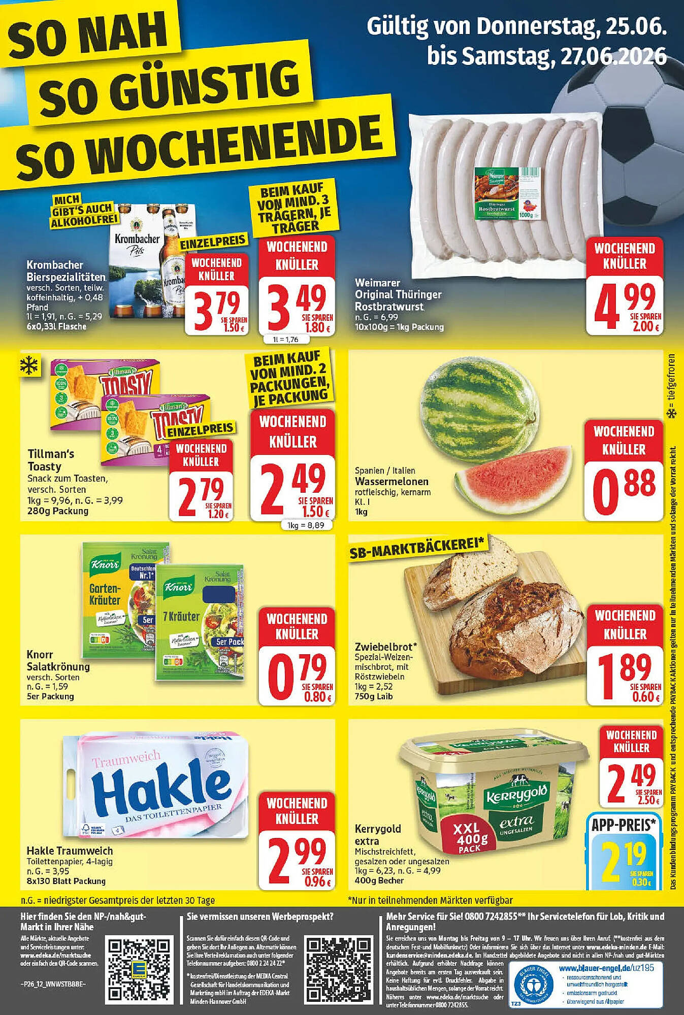 nah & gut Prospekt - Pagina 12