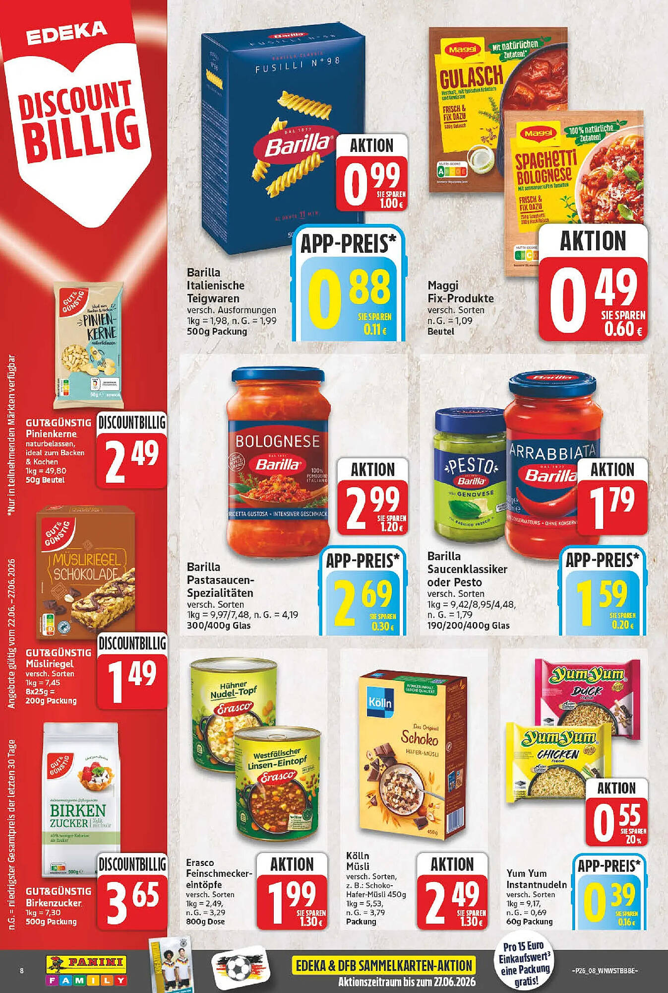 nah & gut Prospekt - Pagina 8