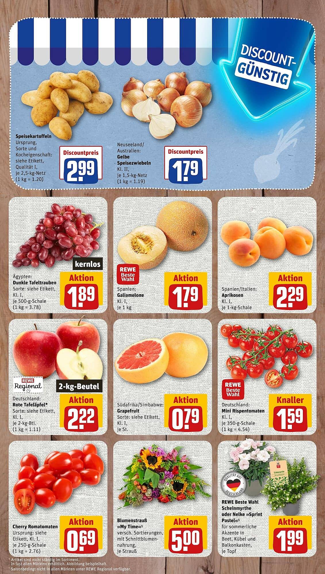 nahkauf Prospekt - Pagina 3