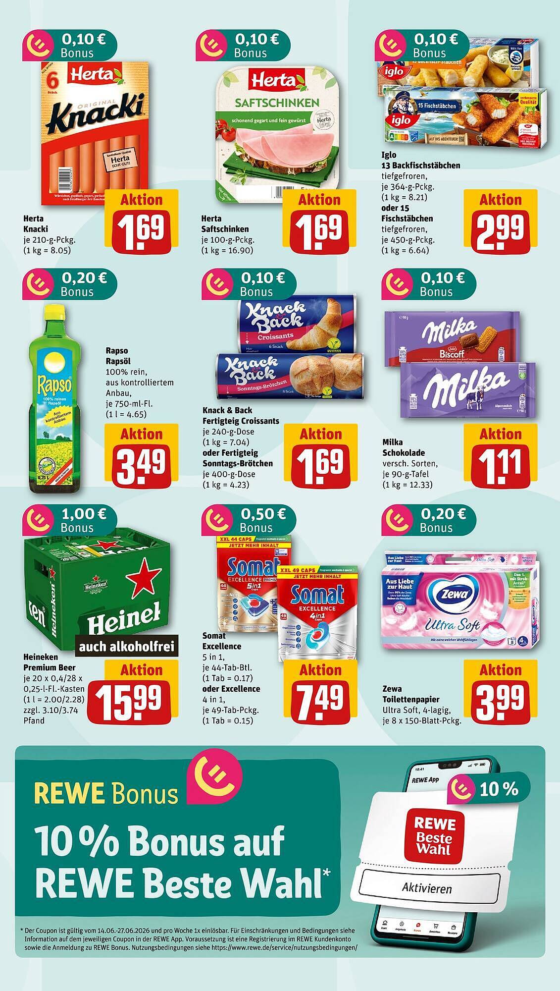 nahkauf Prospekt - Pagina 5