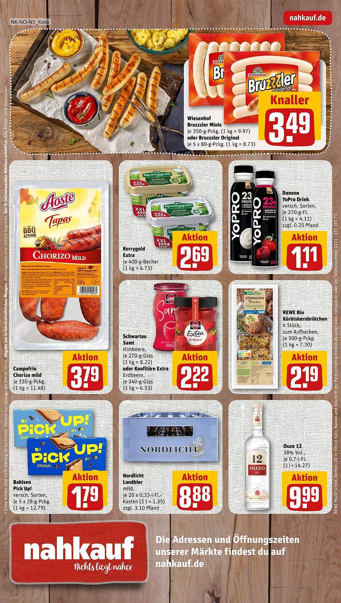 nahkauf Prospekt - Pagina 8