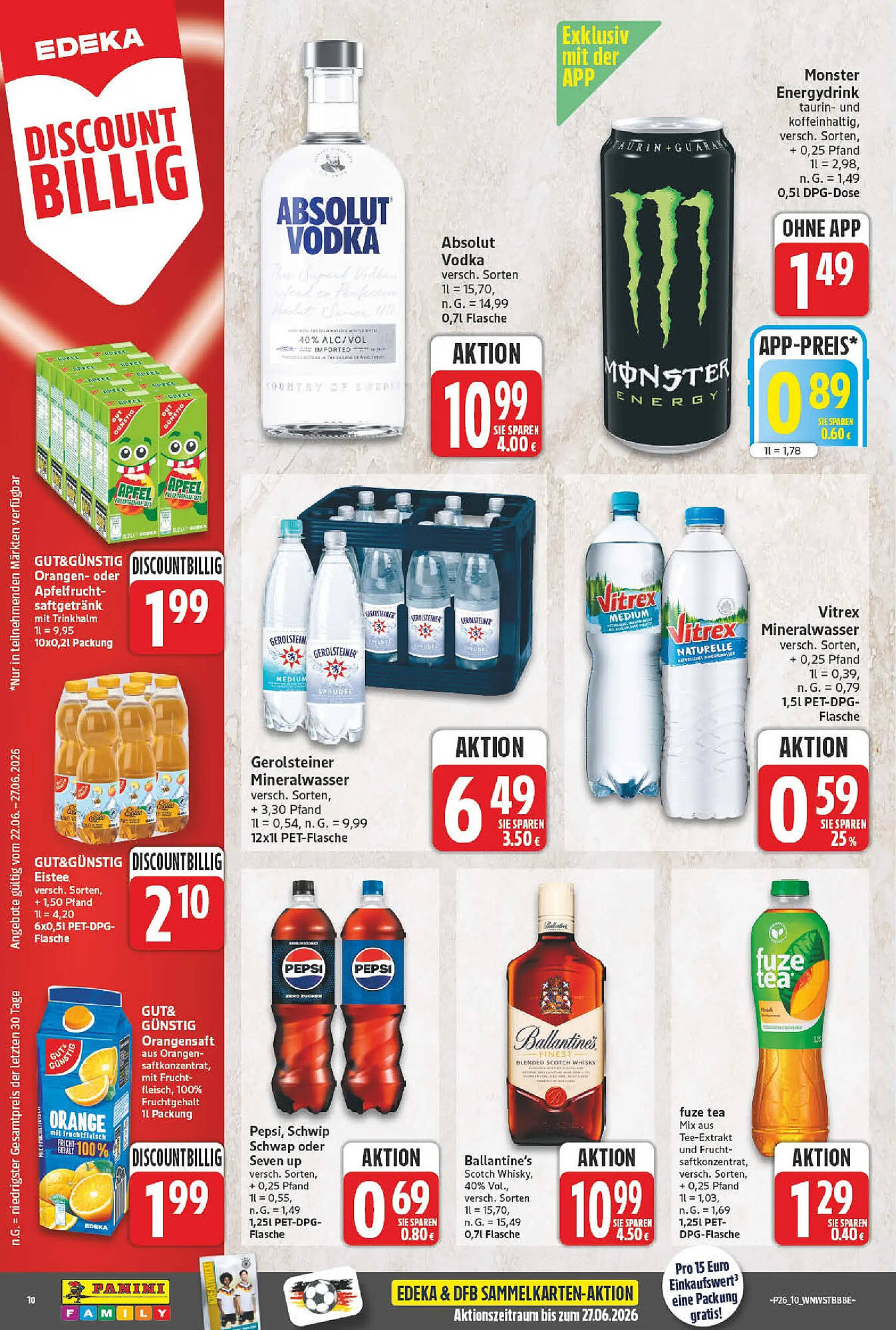 NP Discount Prospekt - Pagina 10
