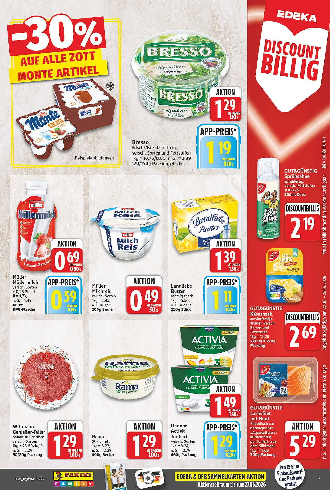 NP Discount Prospekt - Pagina 7