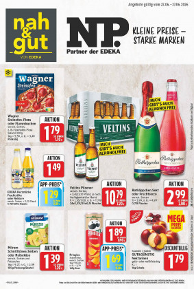 NP Discount Prospekt