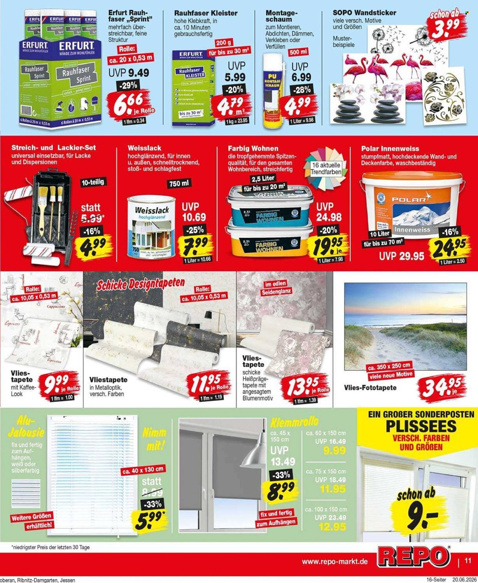 Repo Markt Prospekt - Pagina 11