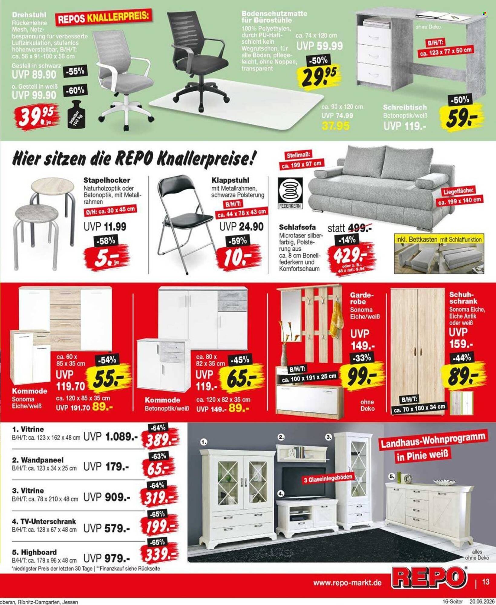 Repo Markt Prospekt - Pagina 13