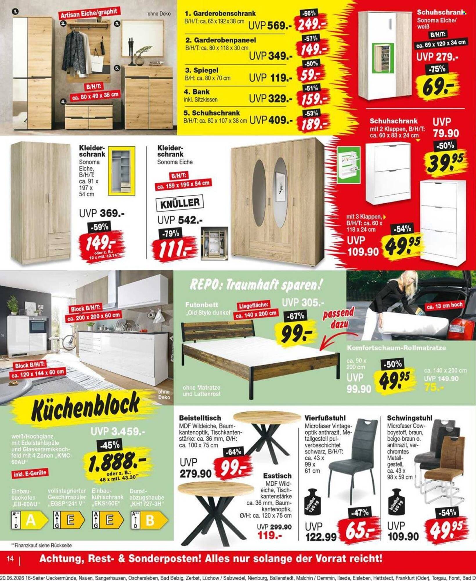 Repo Markt Prospekt - Pagina 14