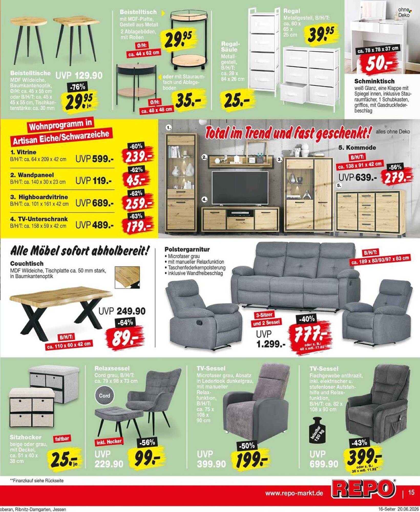 Repo Markt Prospekt - Pagina 15
