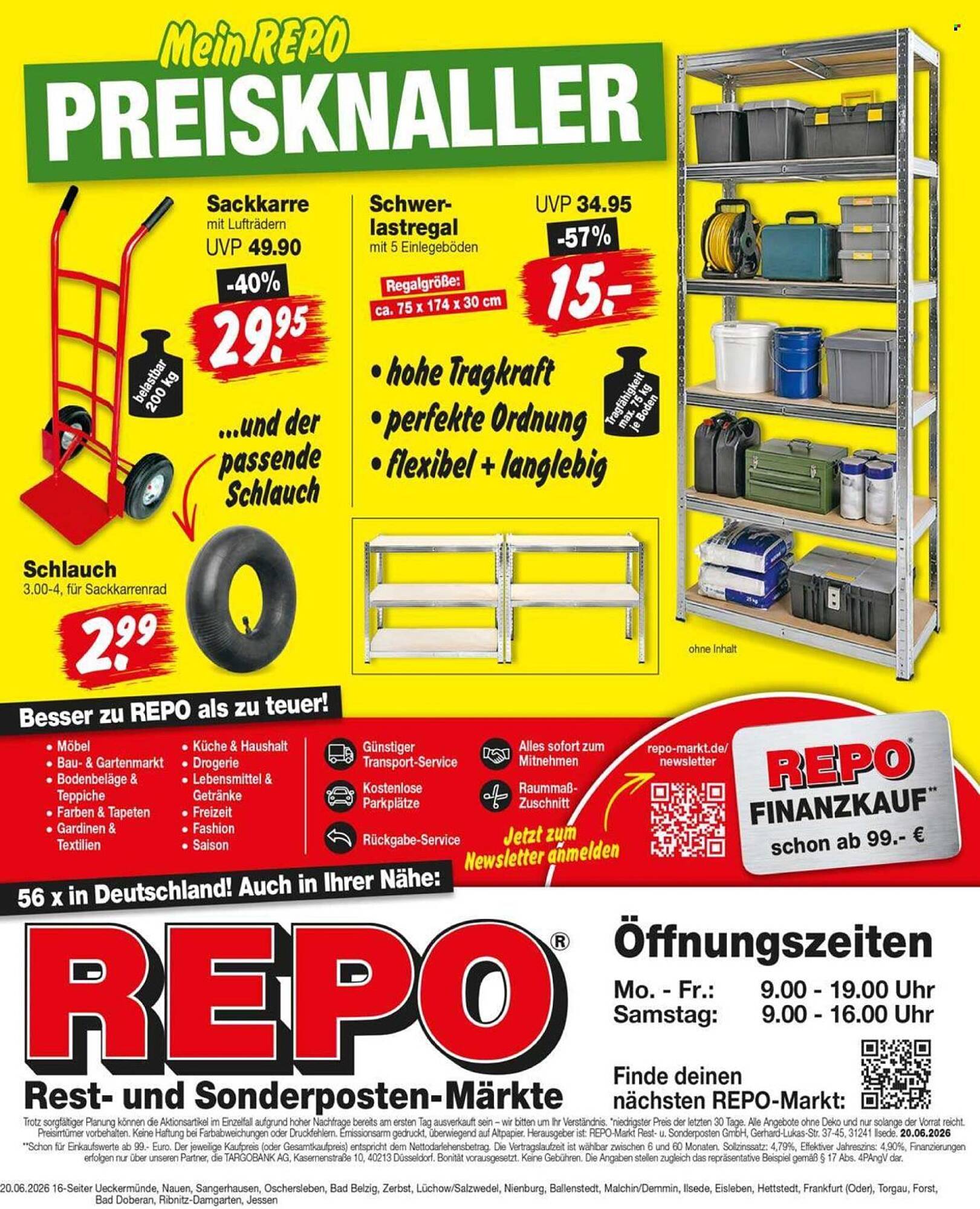 Repo Markt Prospekt - Pagina 16