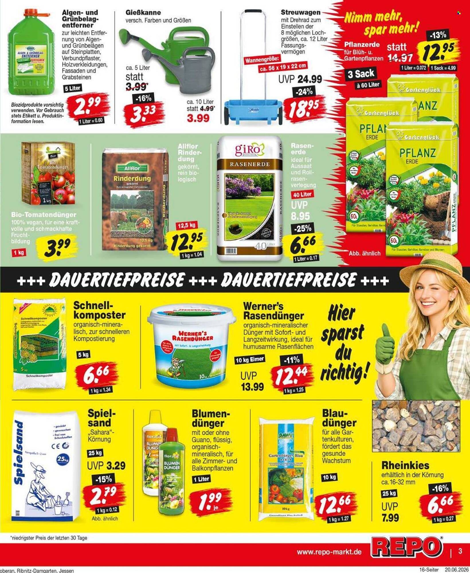 Repo Markt Prospekt - Pagina 3