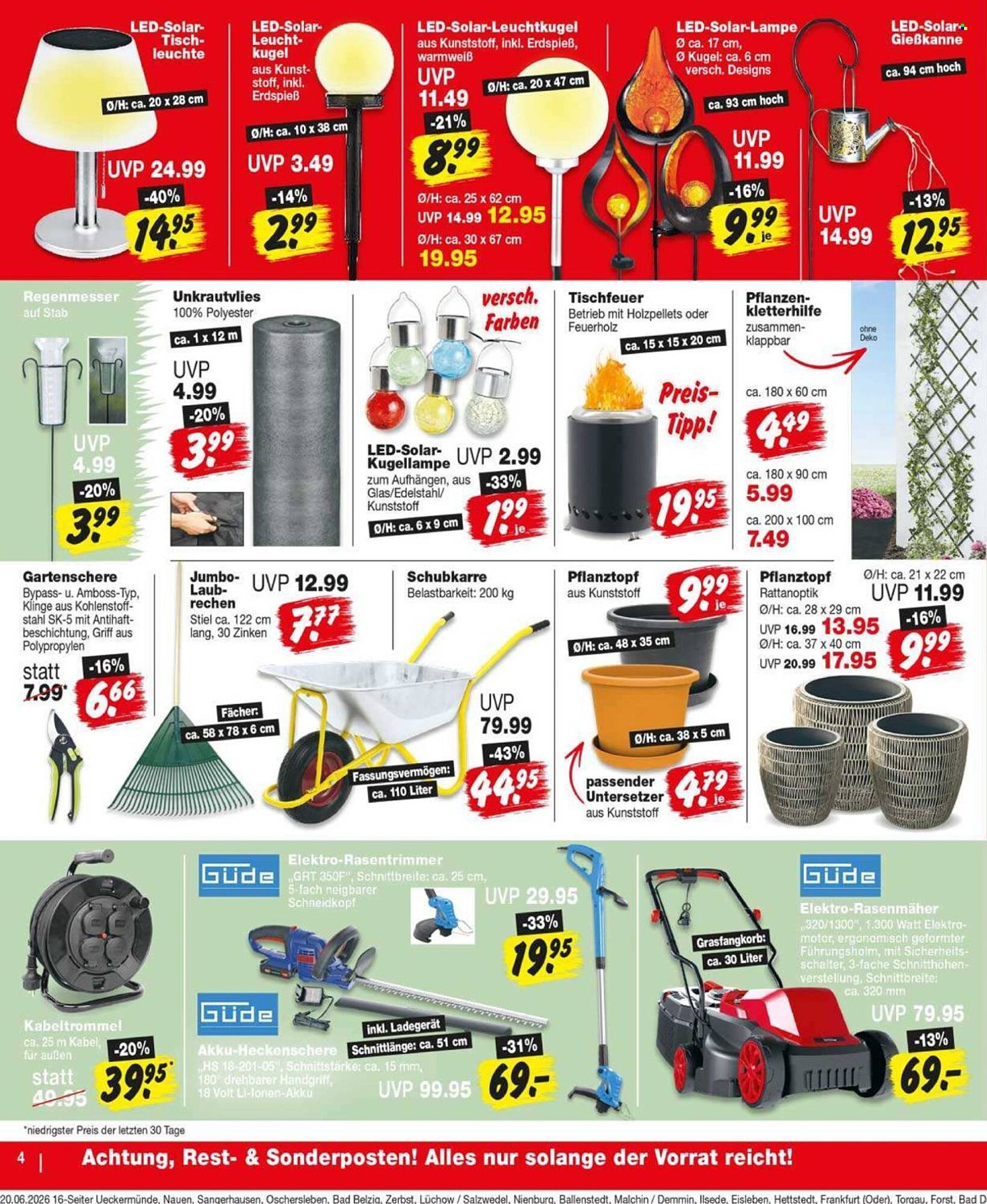 Repo Markt Prospekt - Pagina 4