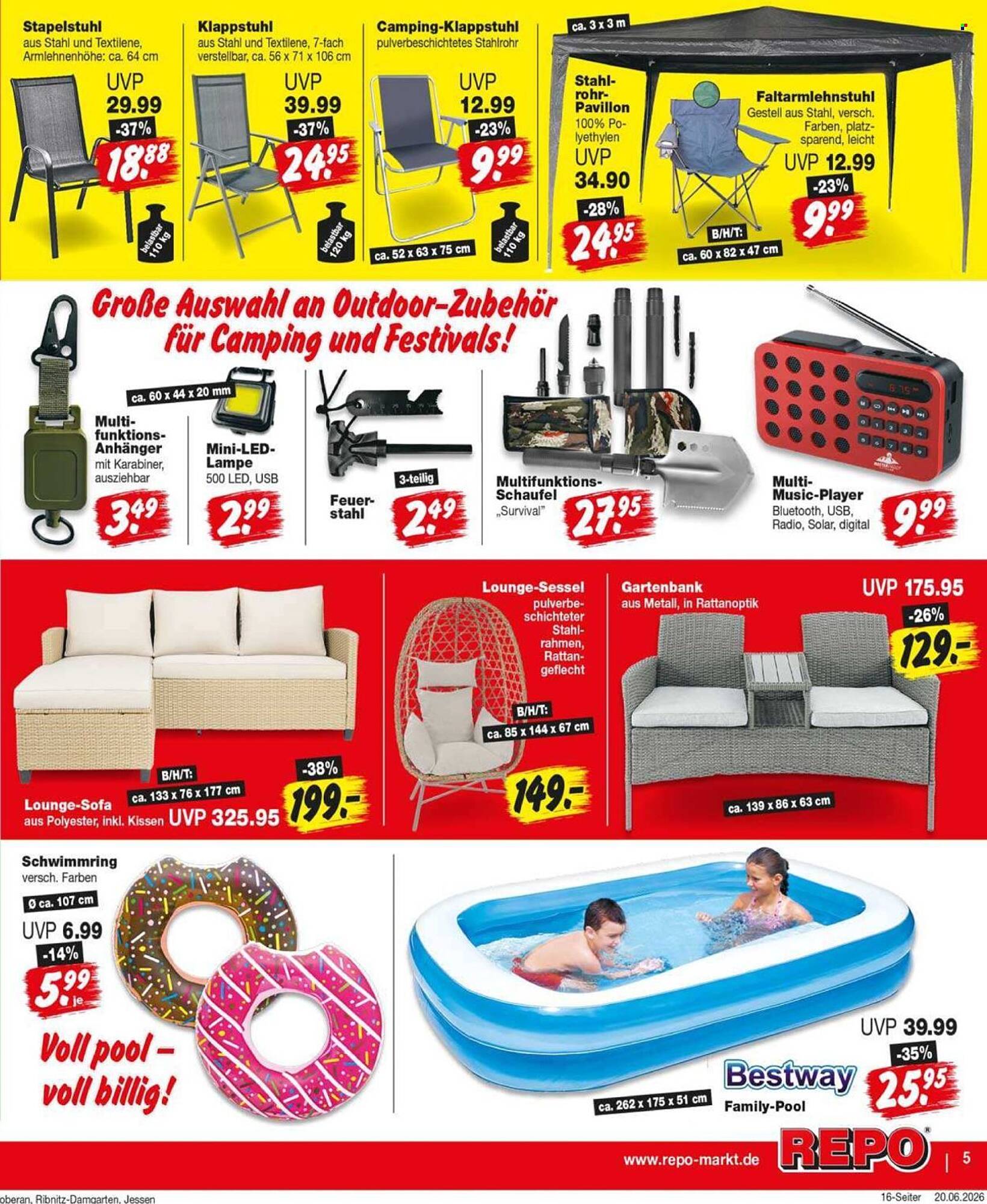 Repo Markt Prospekt - Pagina 5