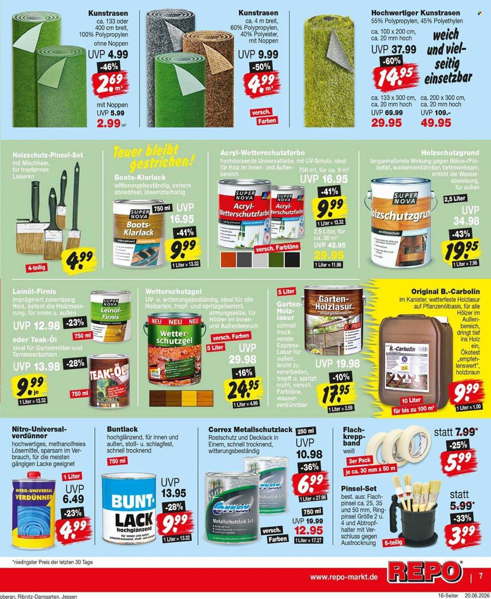 Repo Markt Prospekt - Pagina 7