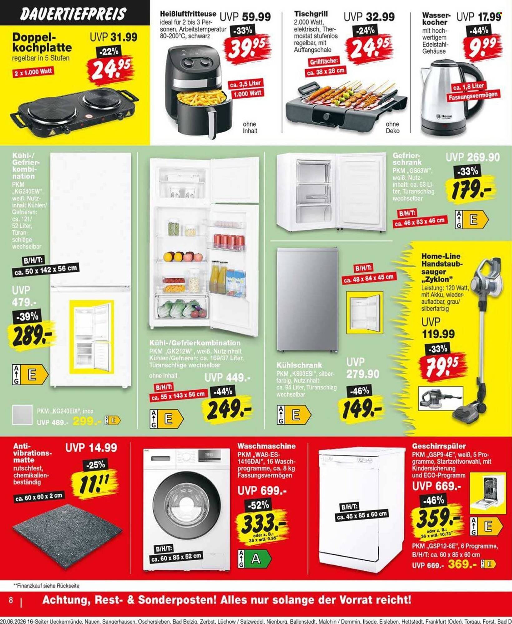 Repo Markt Prospekt - Pagina 8