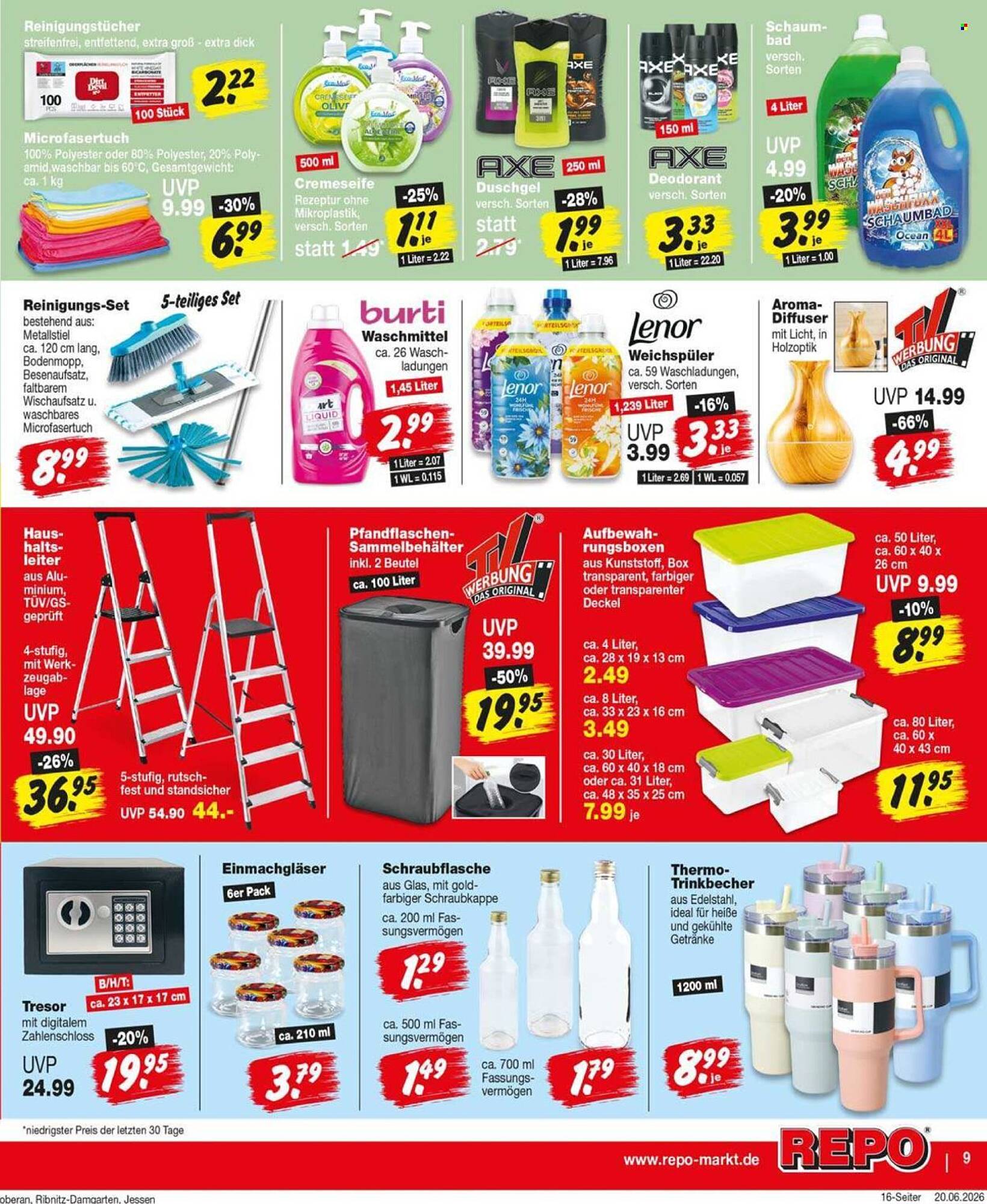 Repo Markt Prospekt - Pagina 9