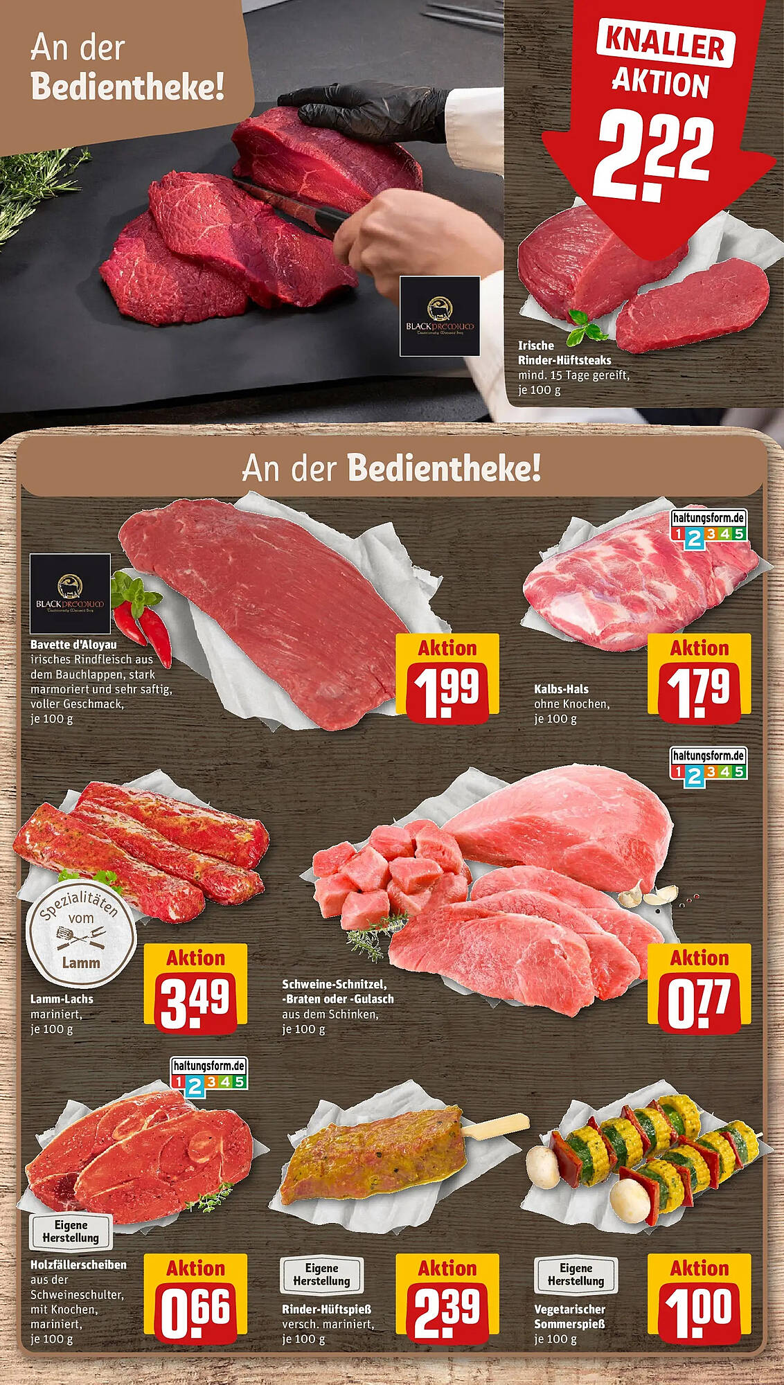 REWE Prospekt - Pagina 10