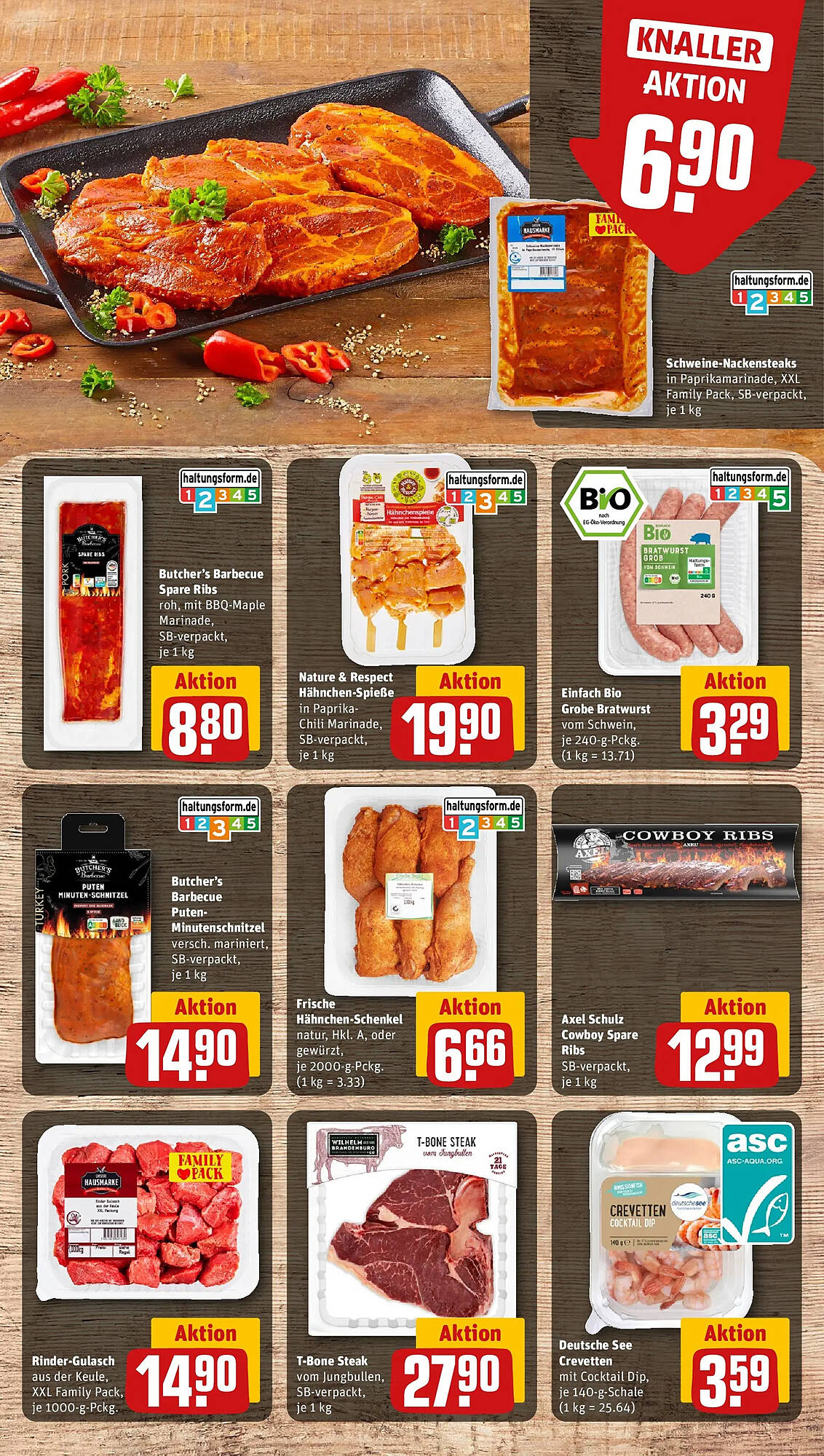 REWE Prospekt - Pagina 11