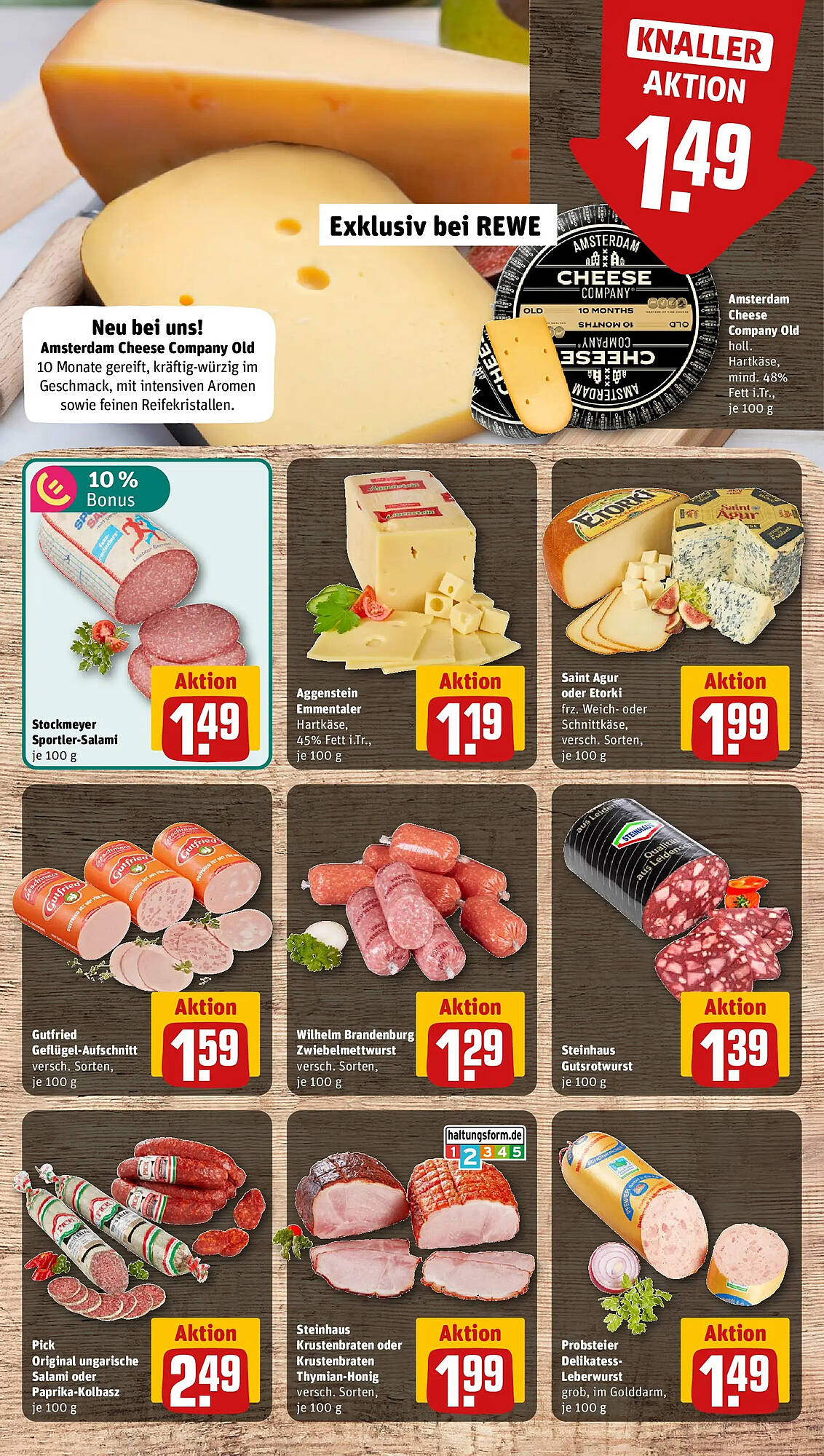 REWE Prospekt - Pagina 12