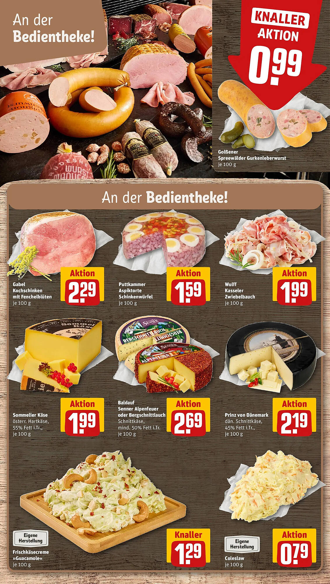 REWE Prospekt - Pagina 13