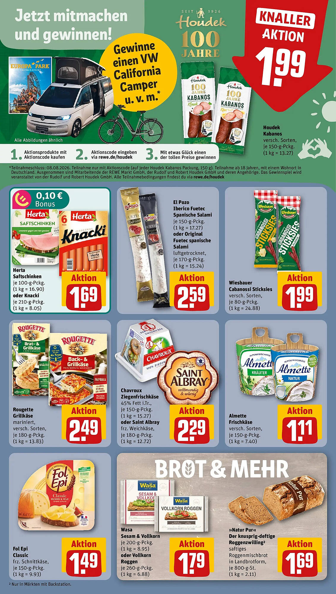 REWE Prospekt - Pagina 14