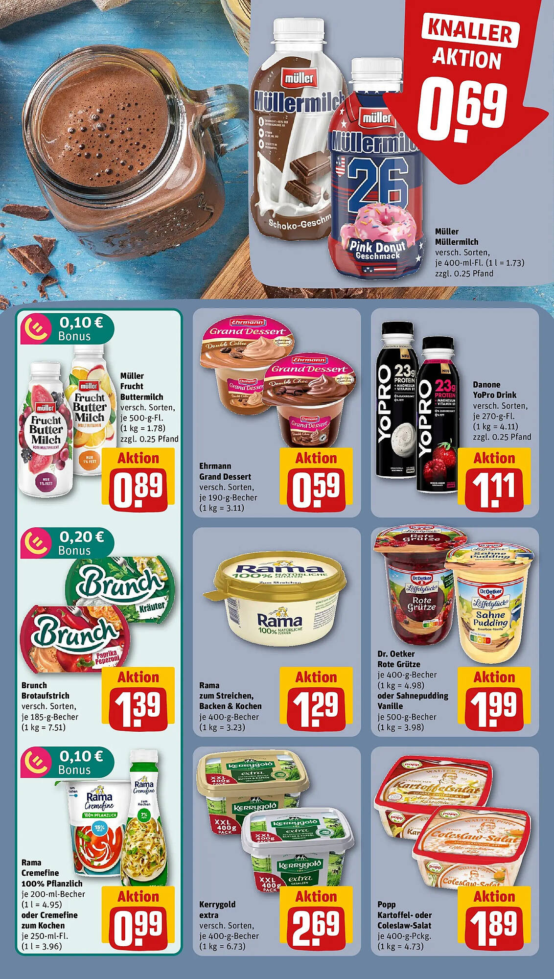 REWE Prospekt - Pagina 15