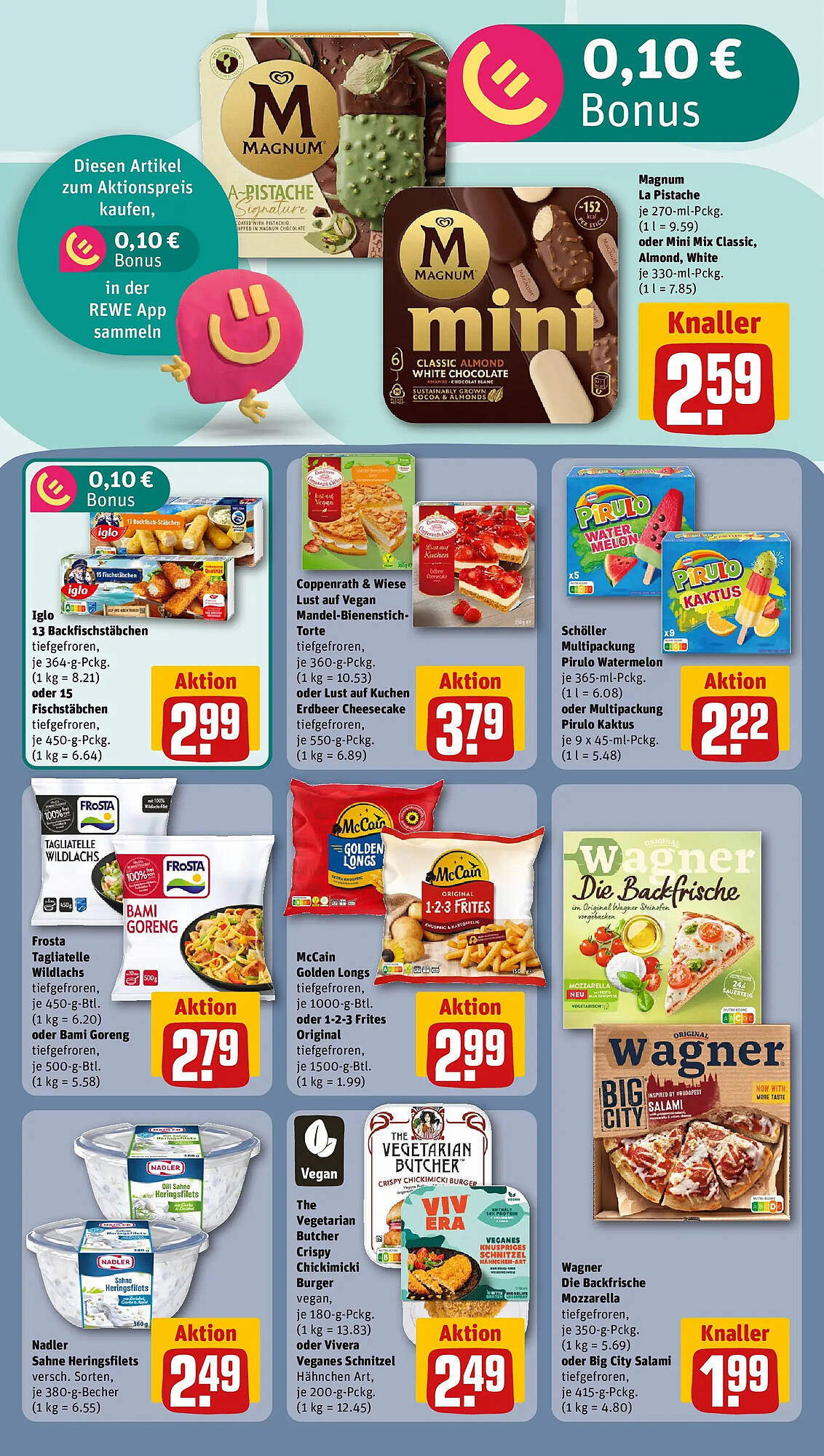 REWE Prospekt - Pagina 16