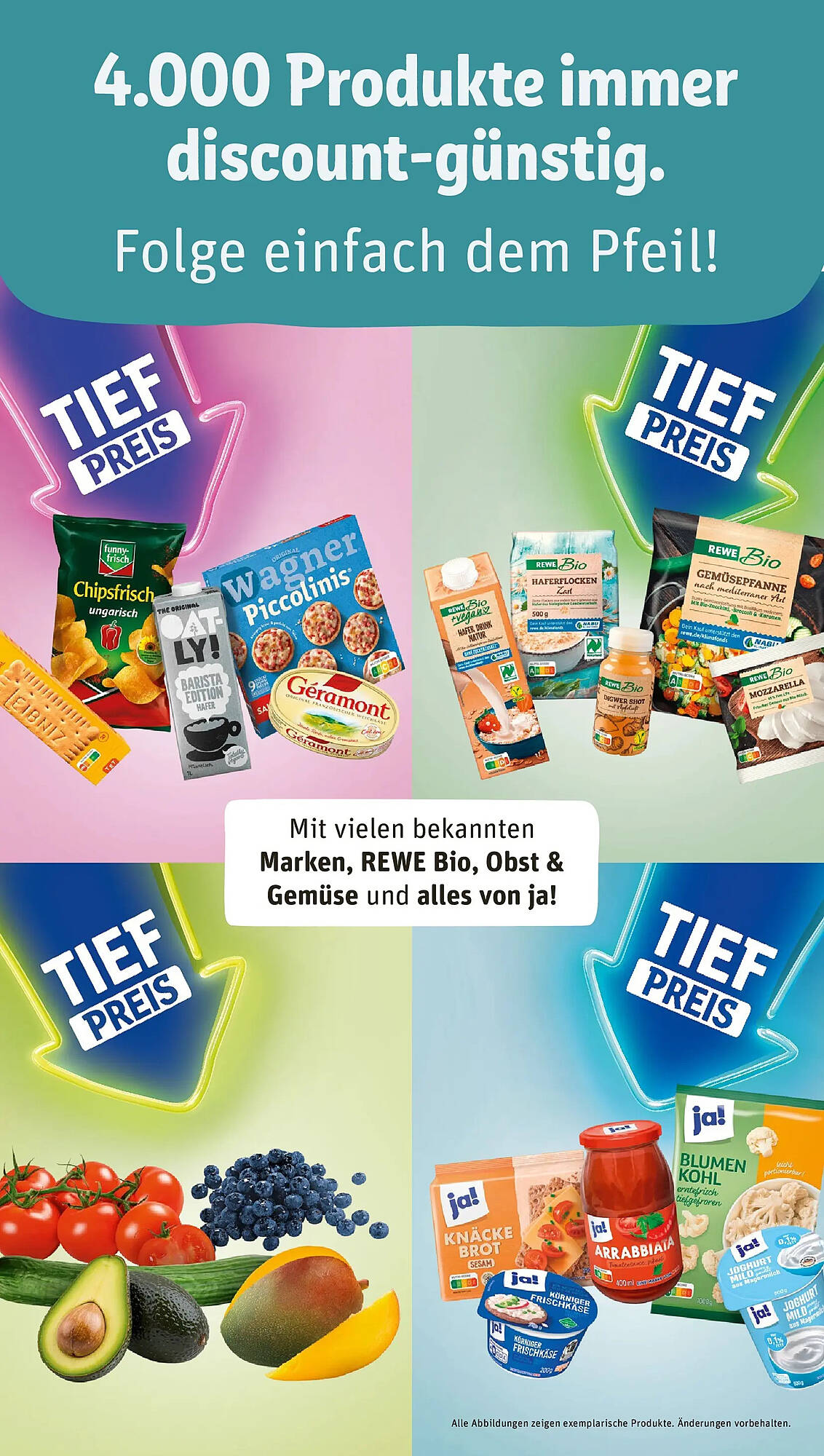 REWE Prospekt - Pagina 18