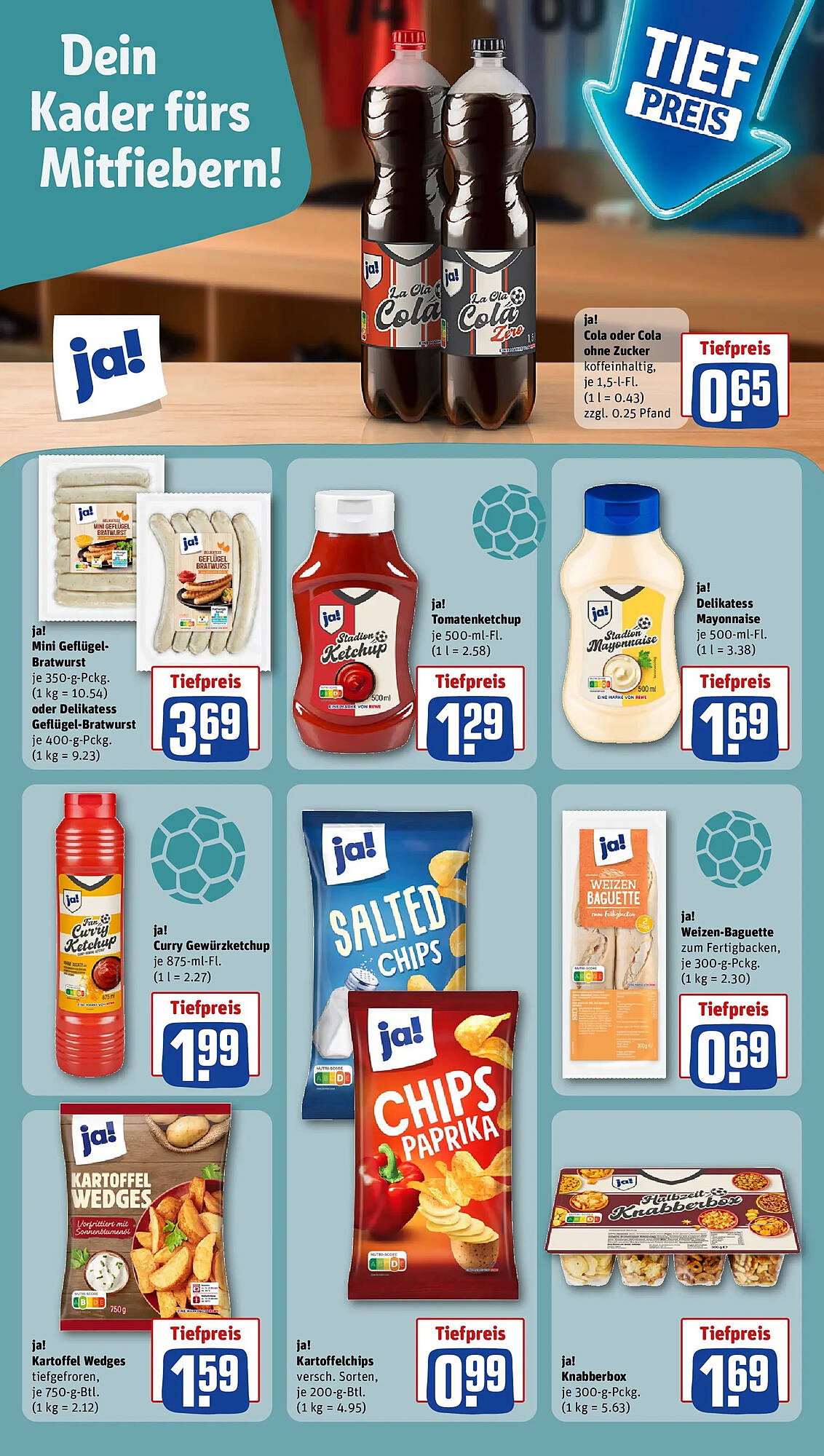 REWE Prospekt - Pagina 19