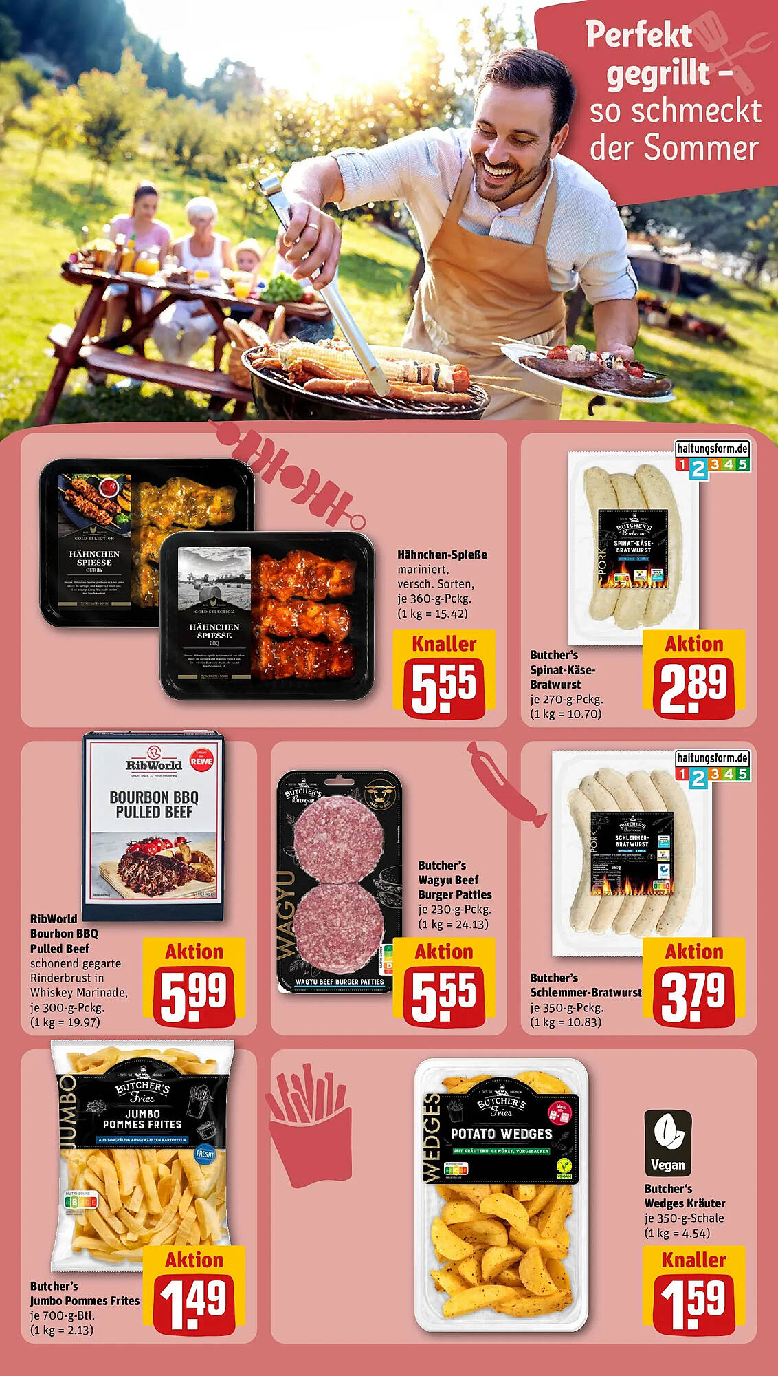 REWE Prospekt - Pagina 20