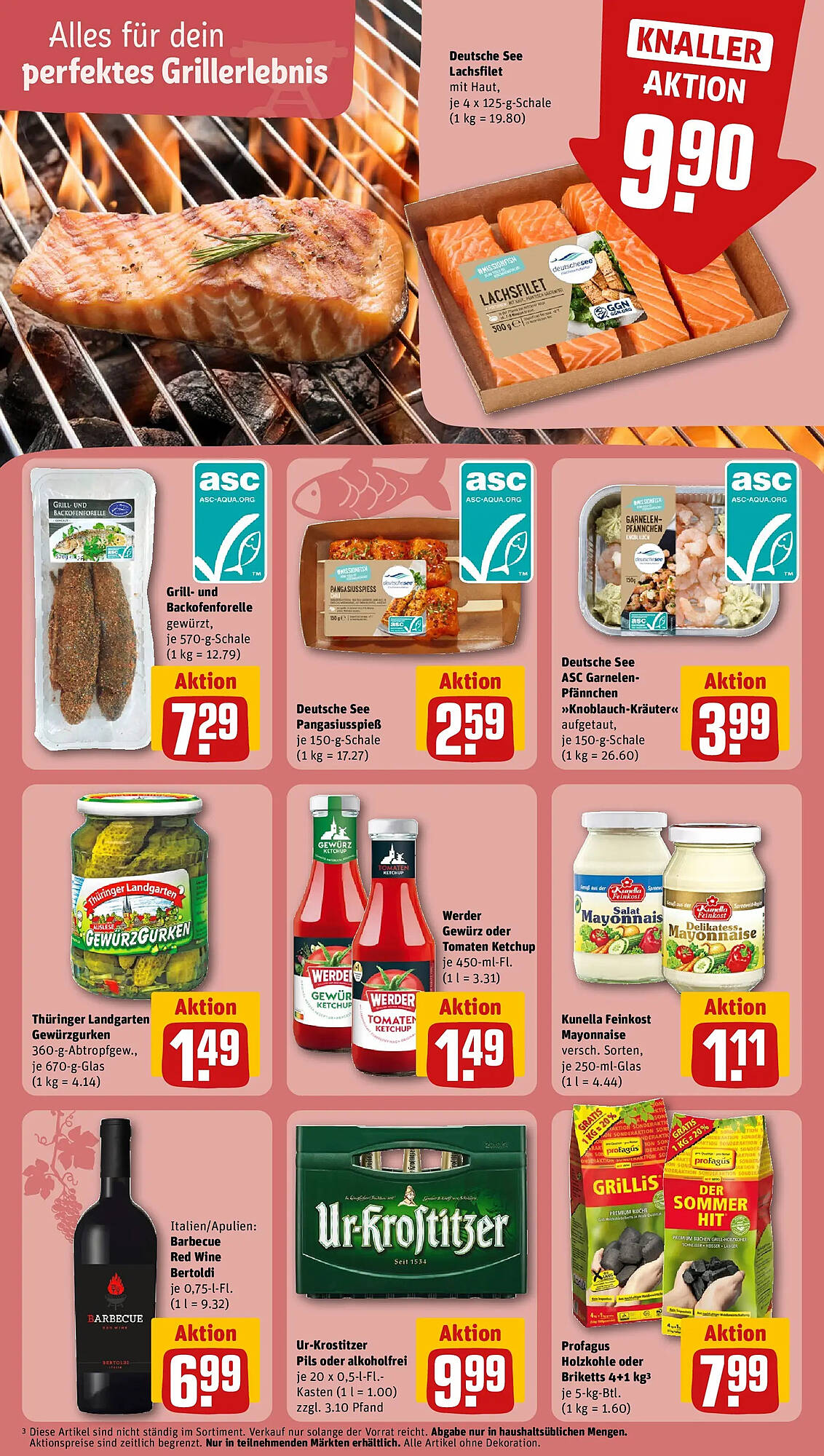 REWE Prospekt - Pagina 22