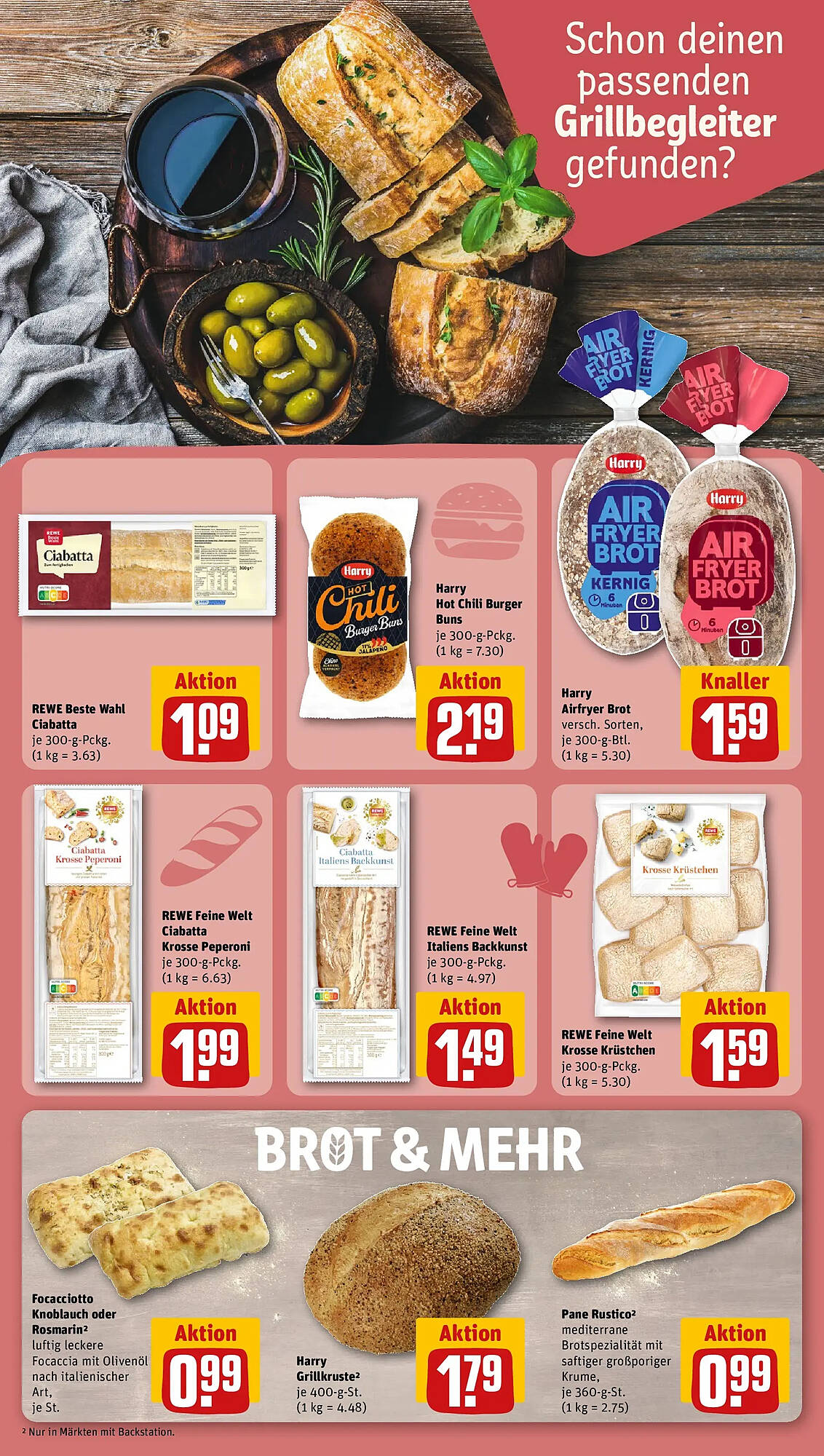 REWE Prospekt - Pagina 23