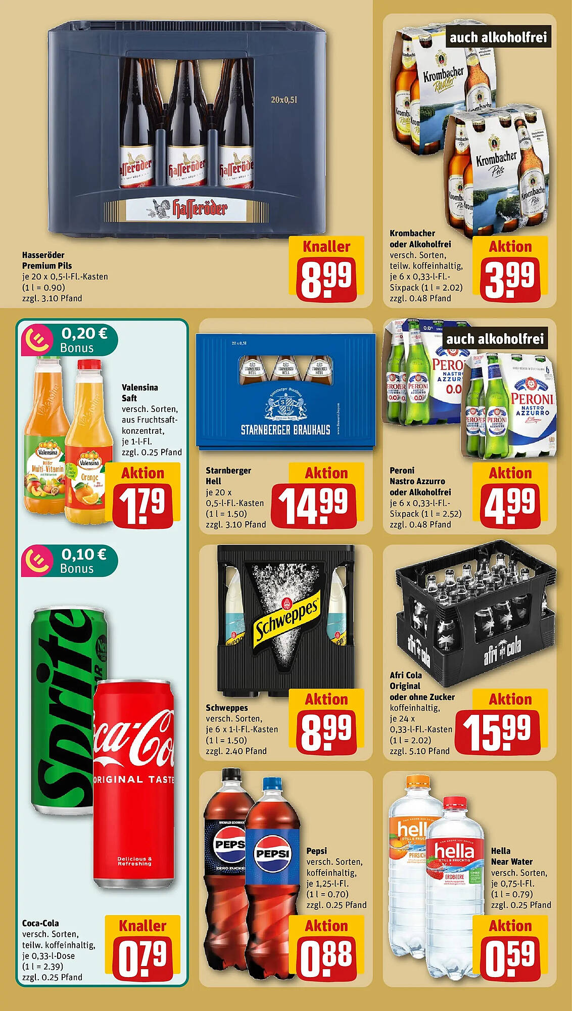 REWE Prospekt - Pagina 24