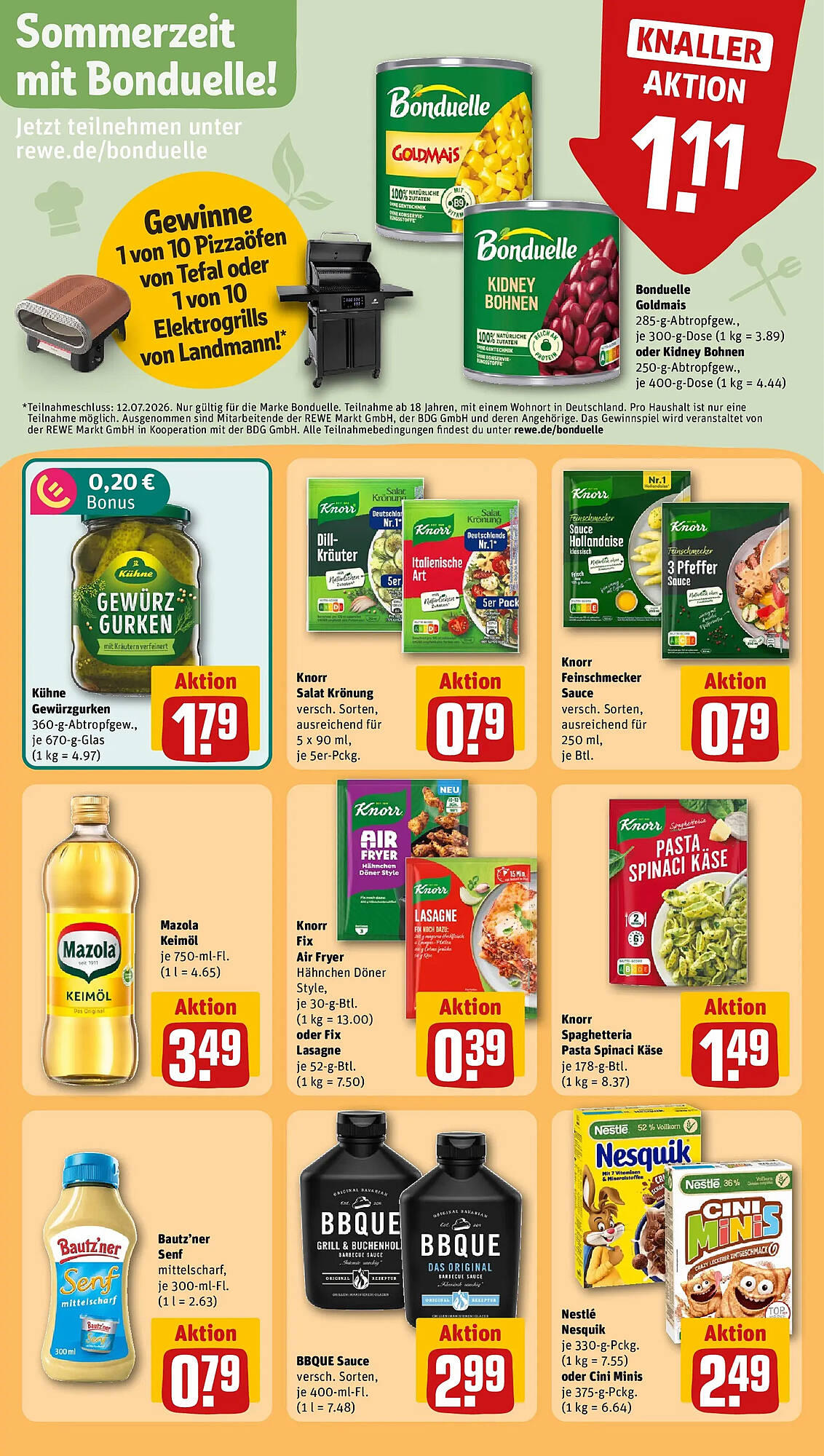 REWE Prospekt - Pagina 26