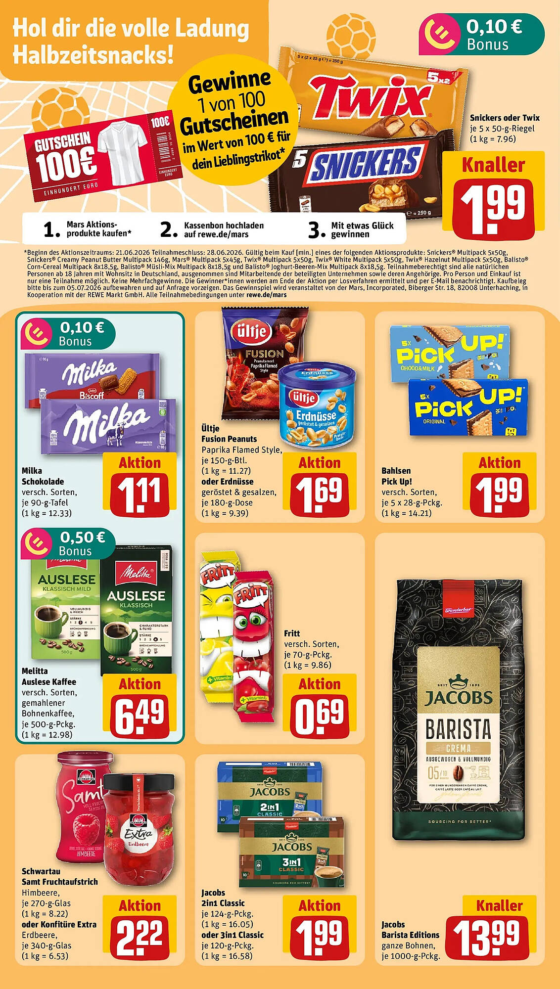 REWE Prospekt - Pagina 27