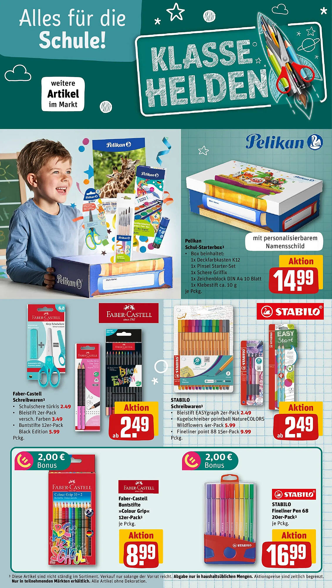REWE Prospekt - Pagina 28