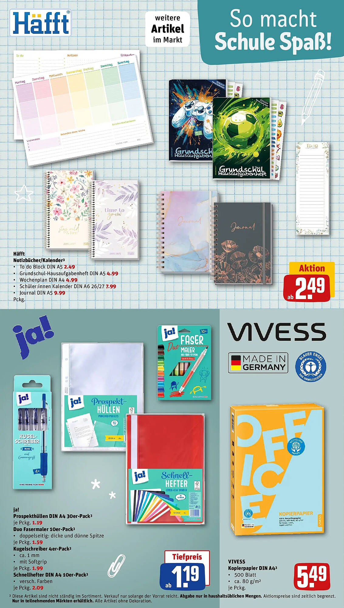 REWE Prospekt - Pagina 29