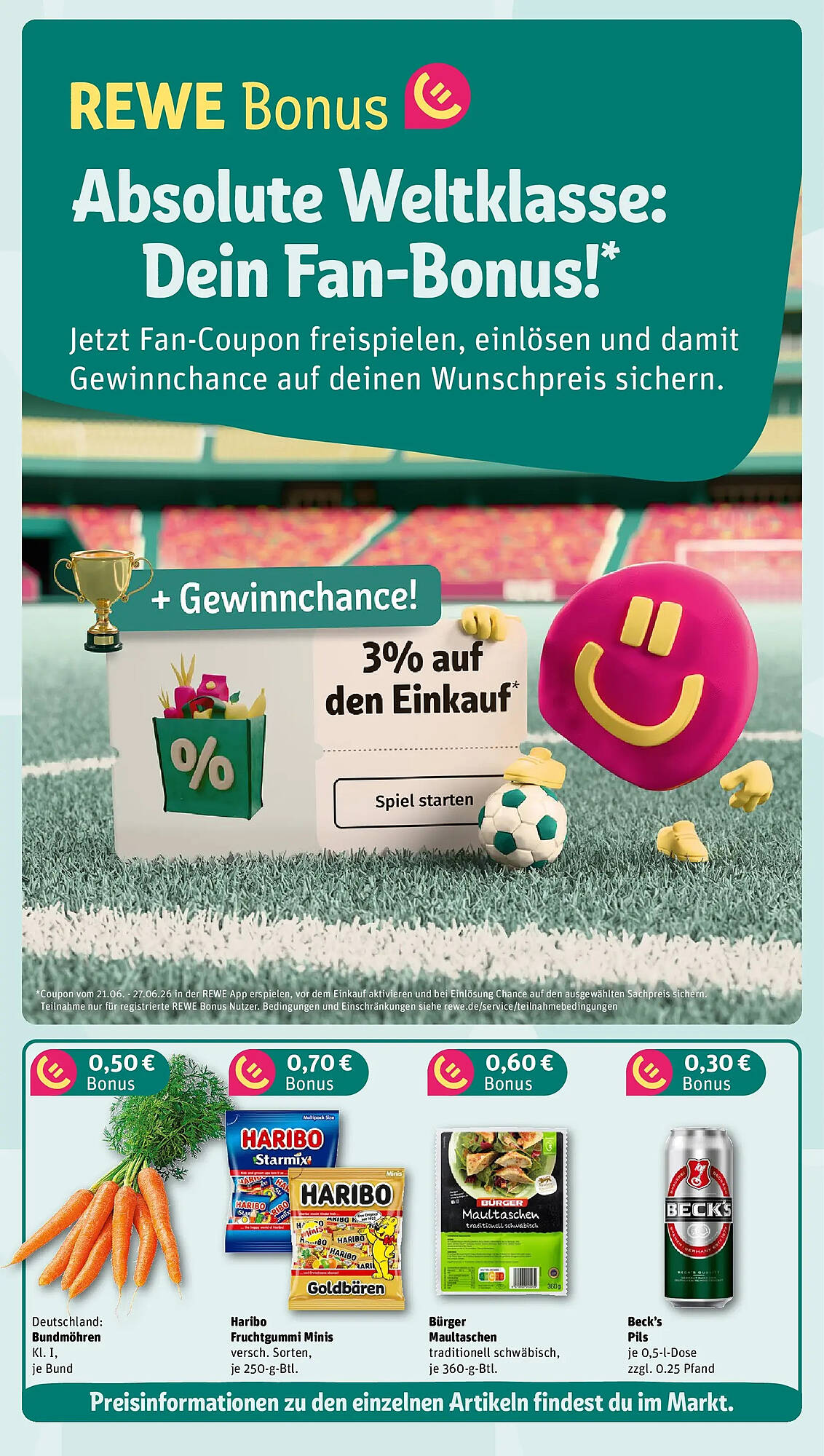 REWE Prospekt - Pagina 3