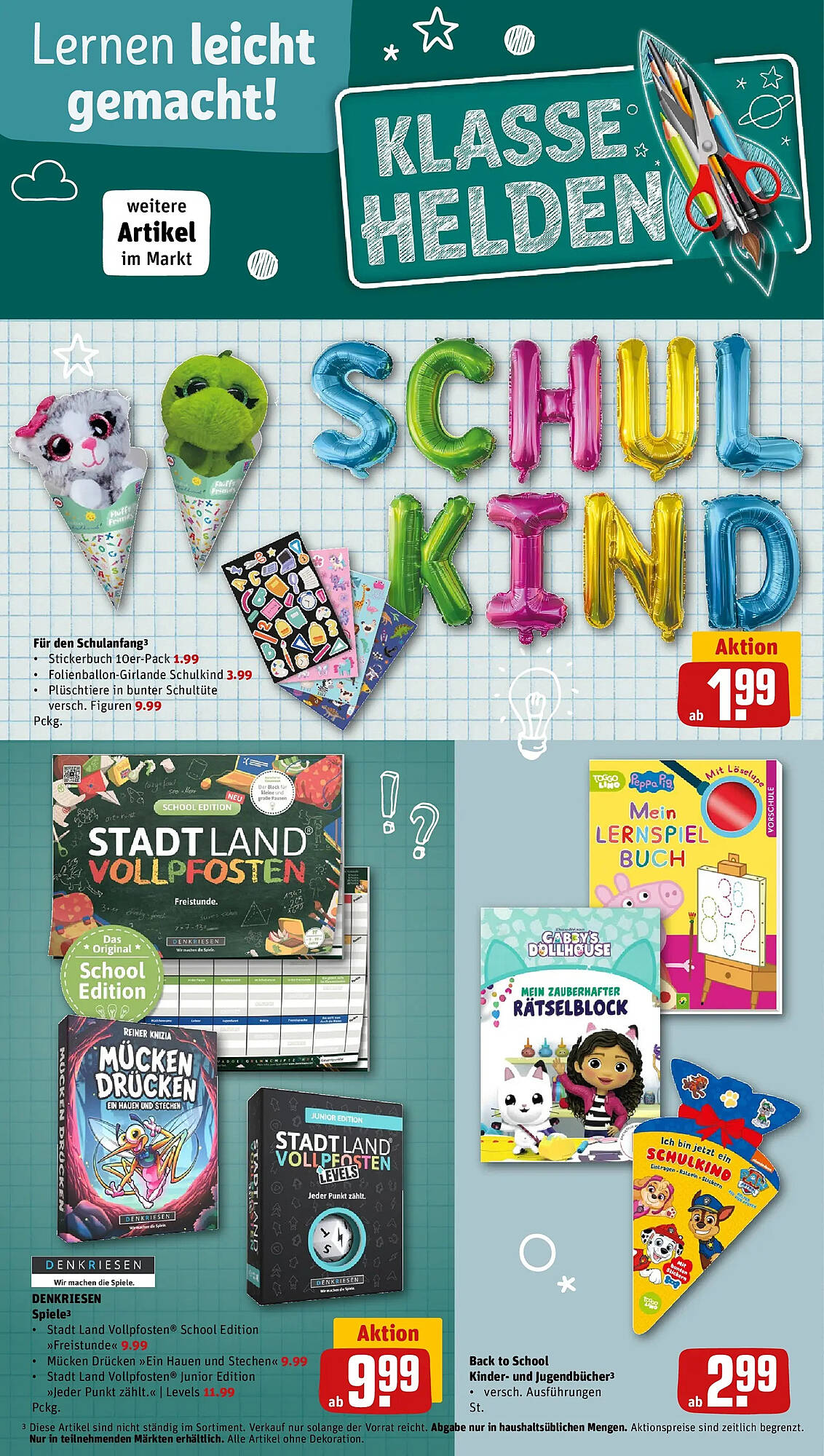 REWE Prospekt - Pagina 30