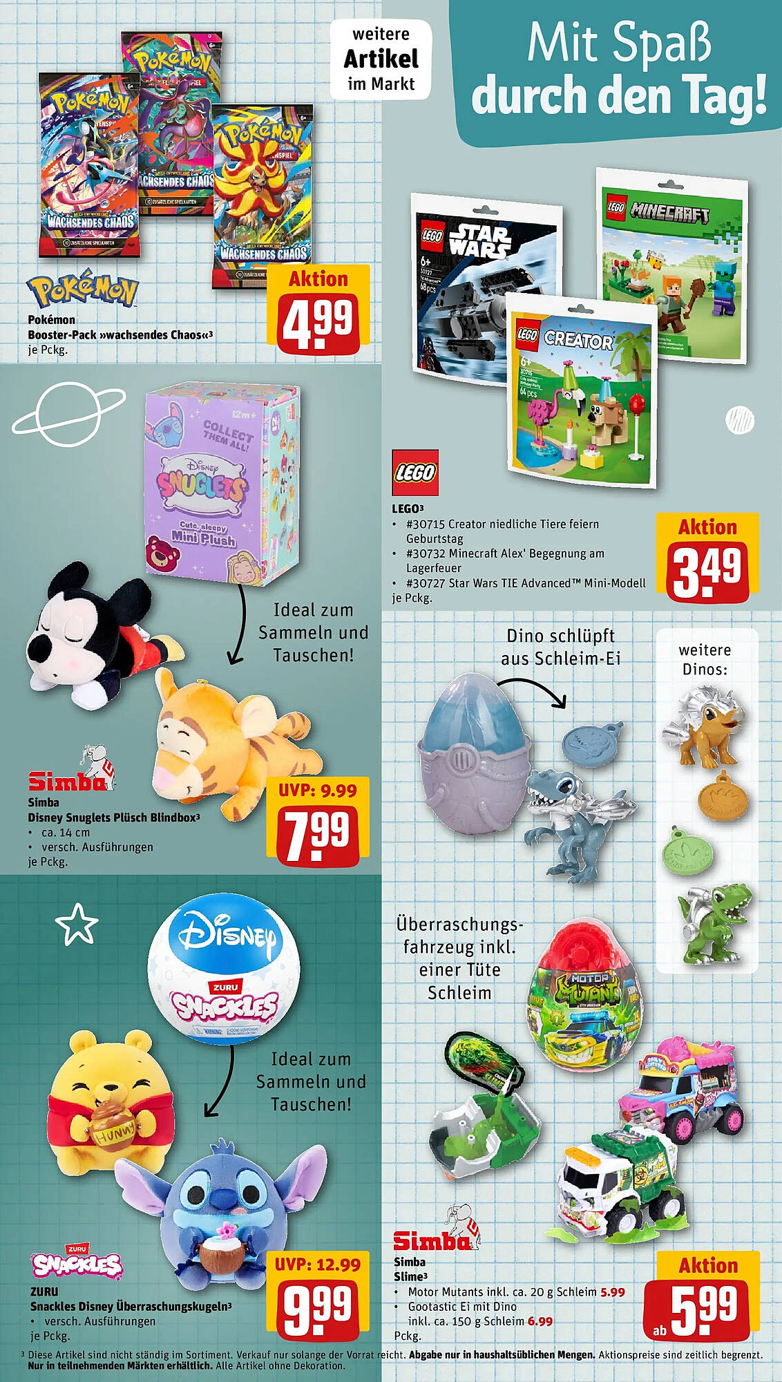 REWE Prospekt - Pagina 31
