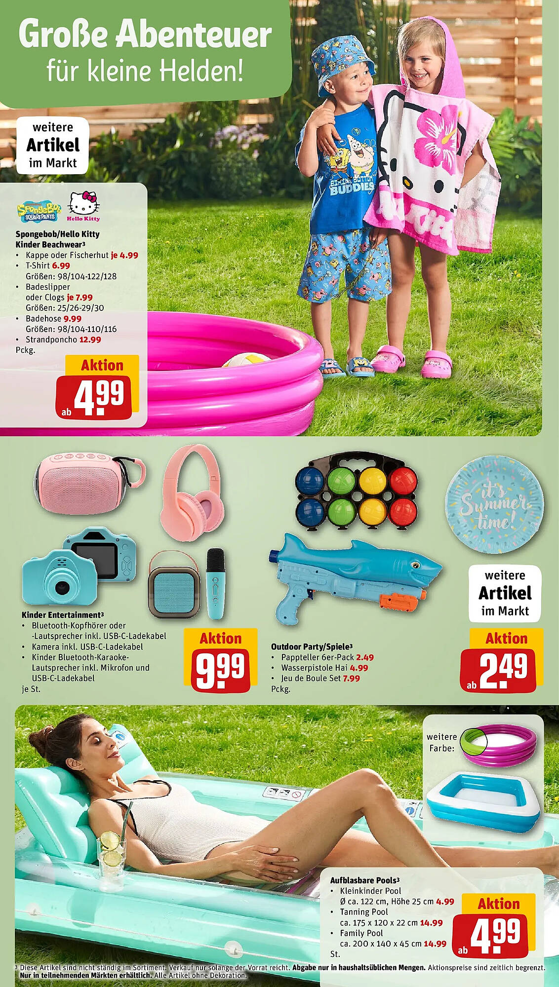 REWE Prospekt - Pagina 32