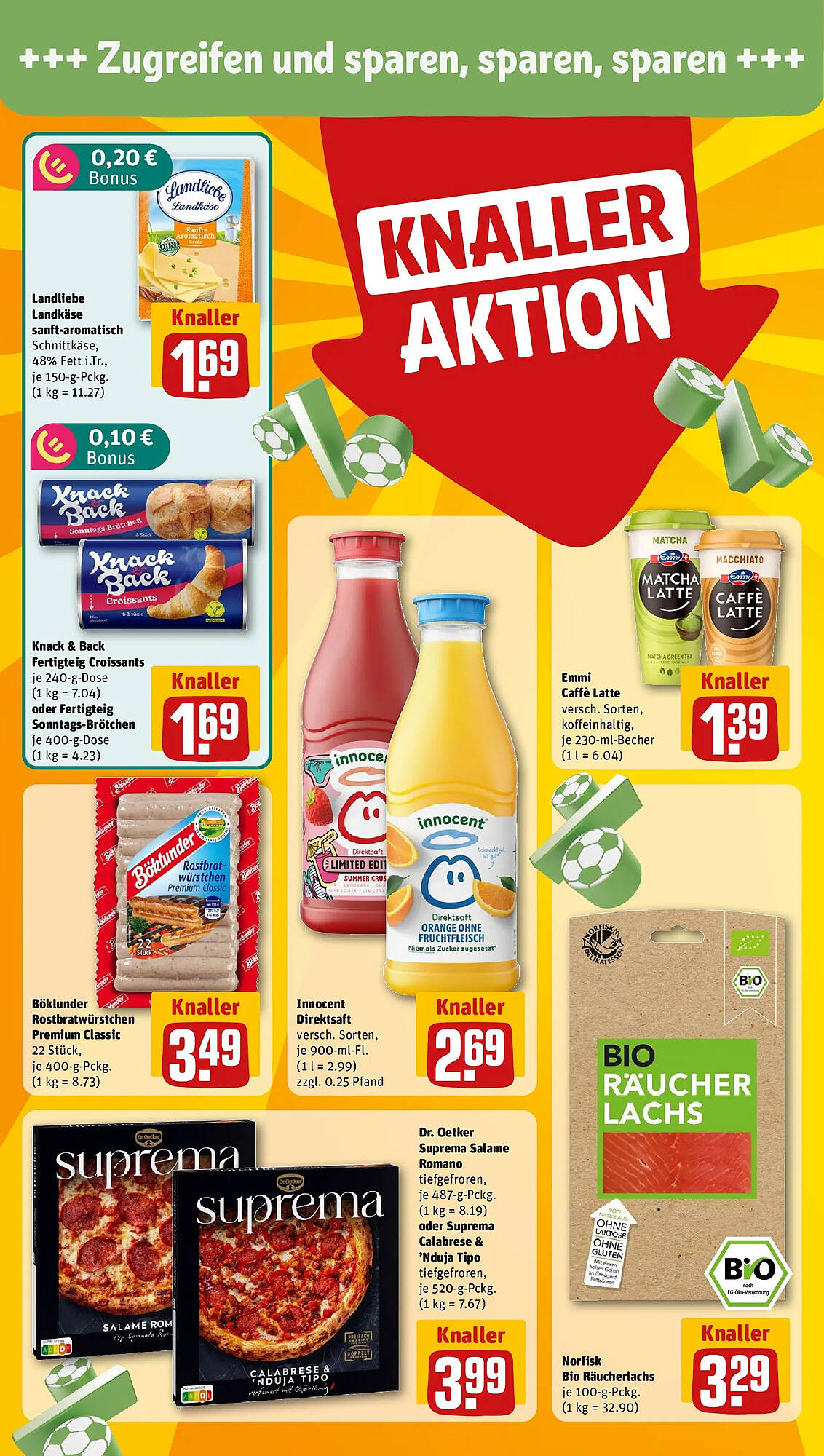 REWE Prospekt - Pagina 4